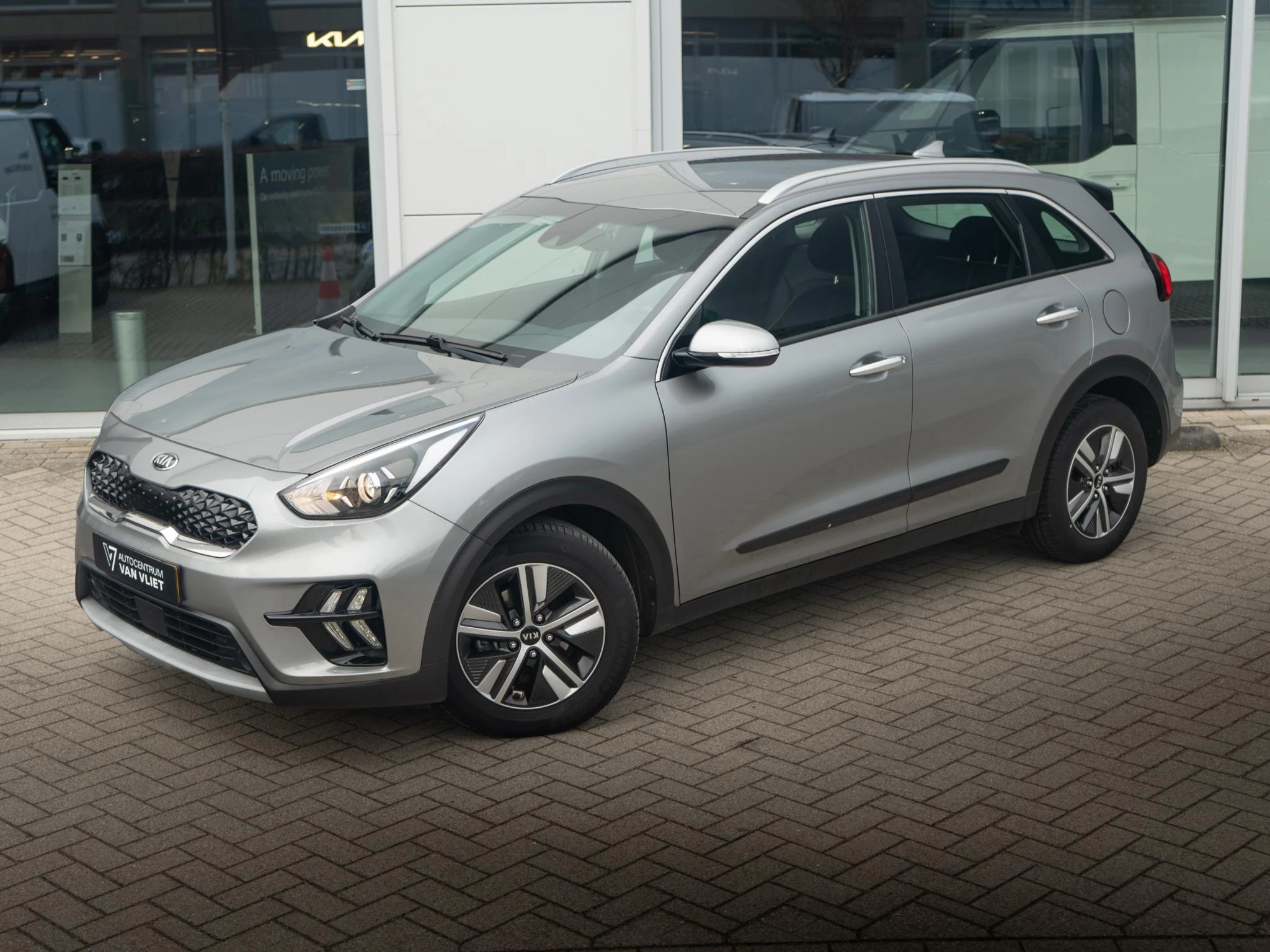 Hoofdafbeelding Kia Niro