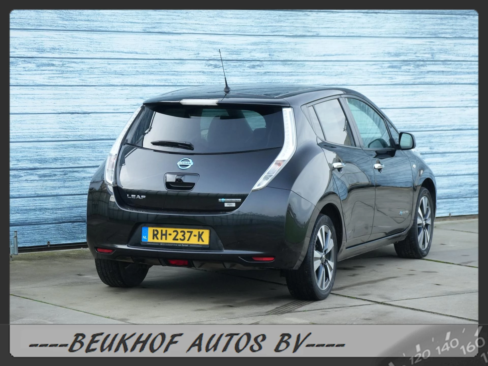 Hoofdafbeelding Nissan Leaf