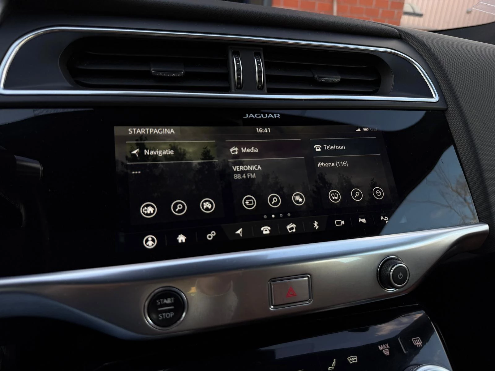 Hoofdafbeelding Jaguar I-PACE