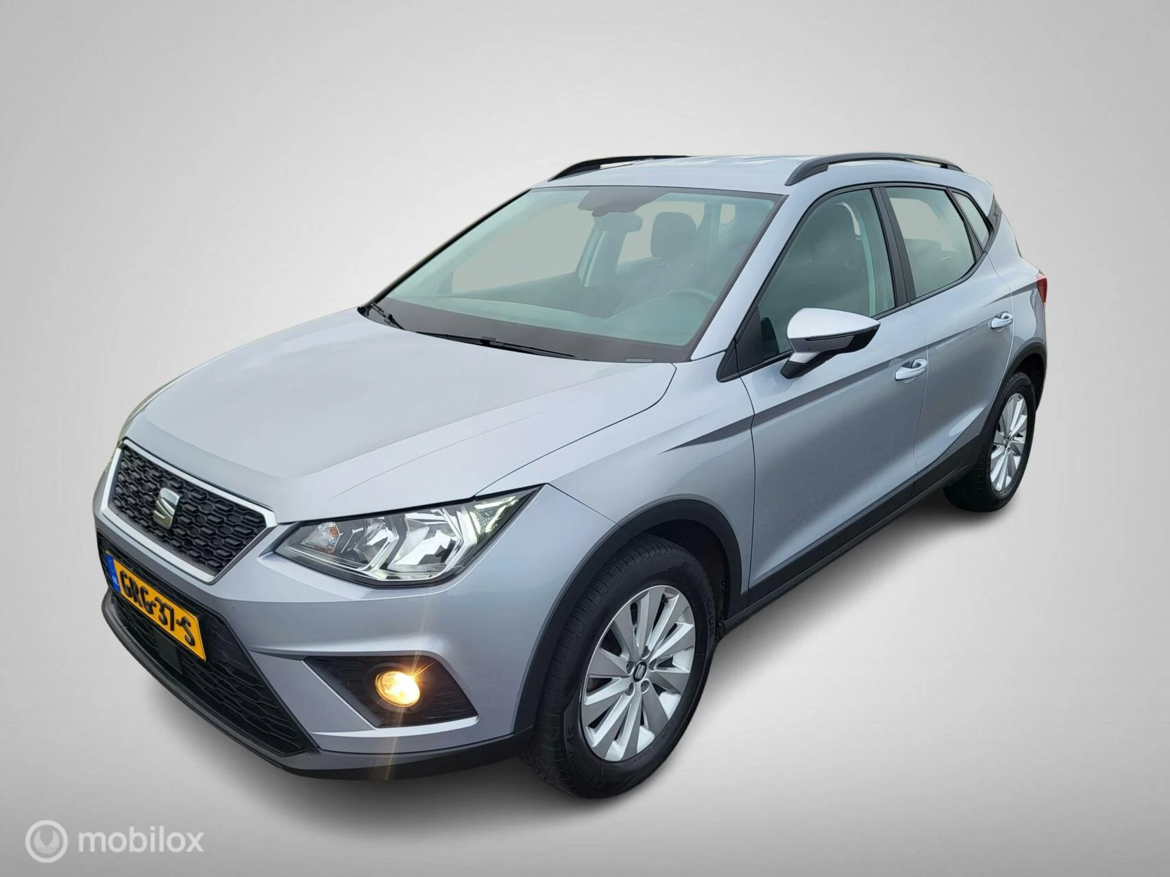 Hoofdafbeelding SEAT Arona