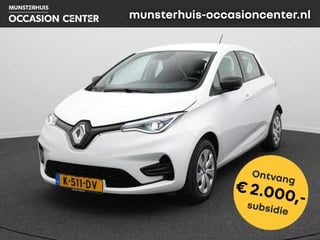 Hoofdafbeelding Renault ZOE