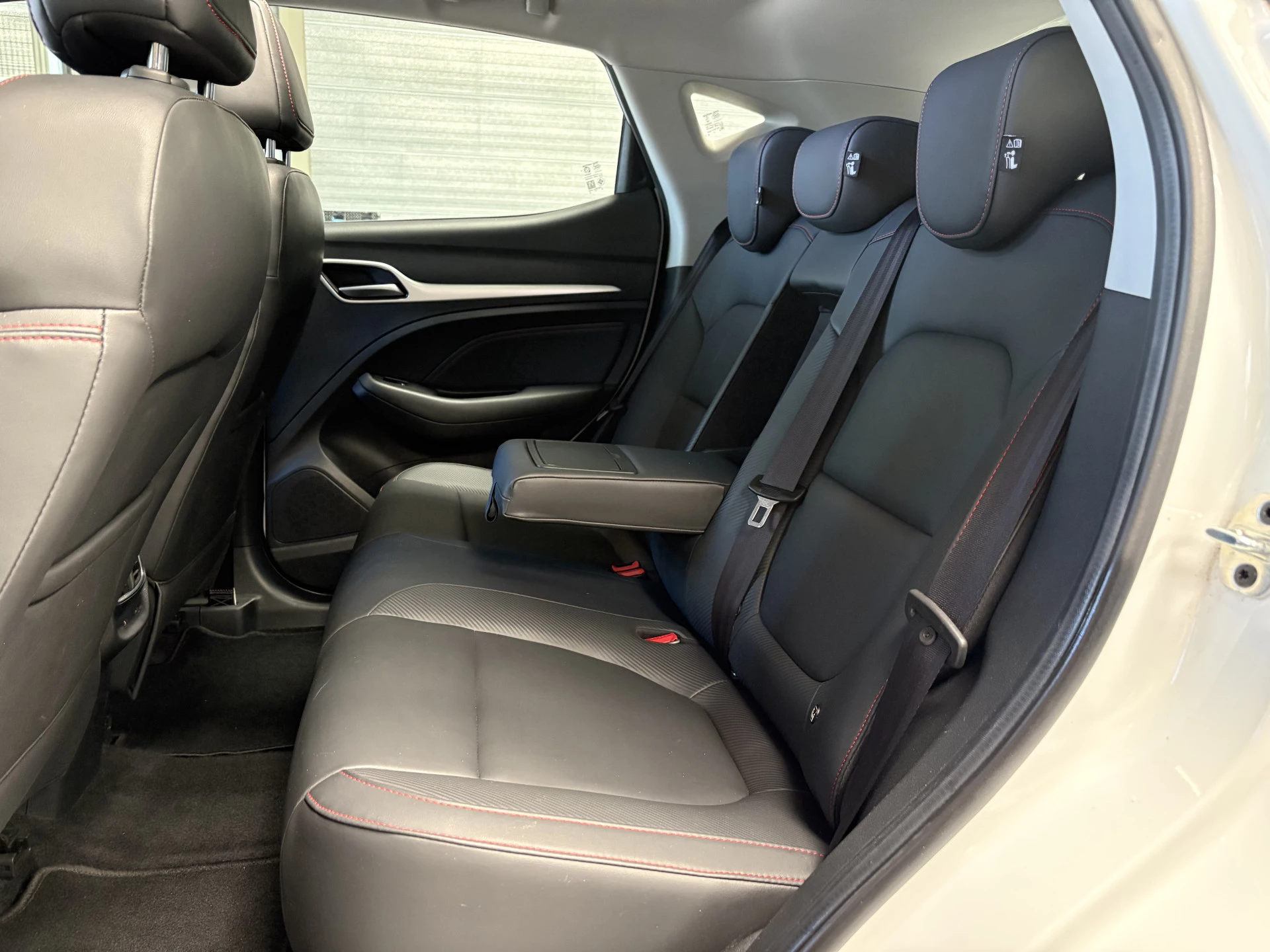 Hoofdafbeelding MG ZS EV