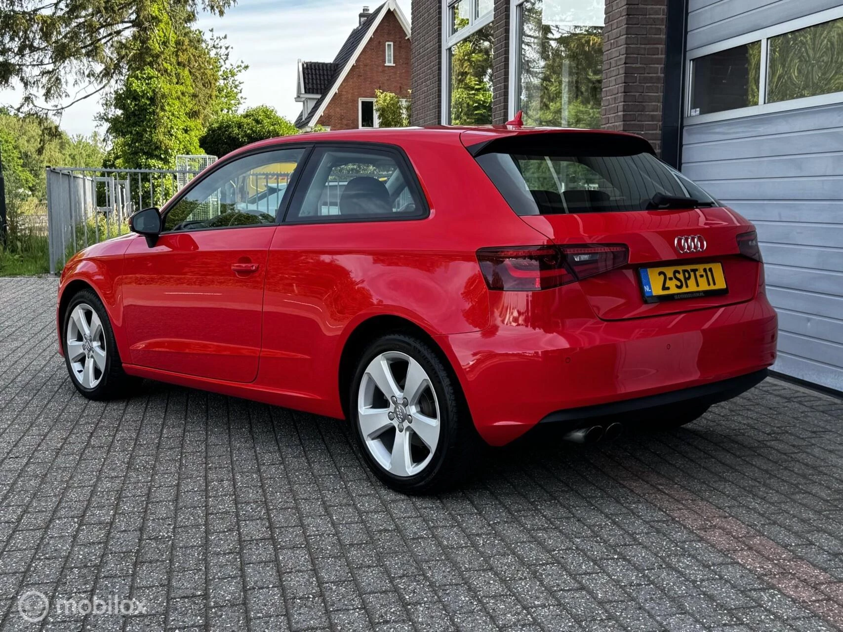 Hoofdafbeelding Audi A3