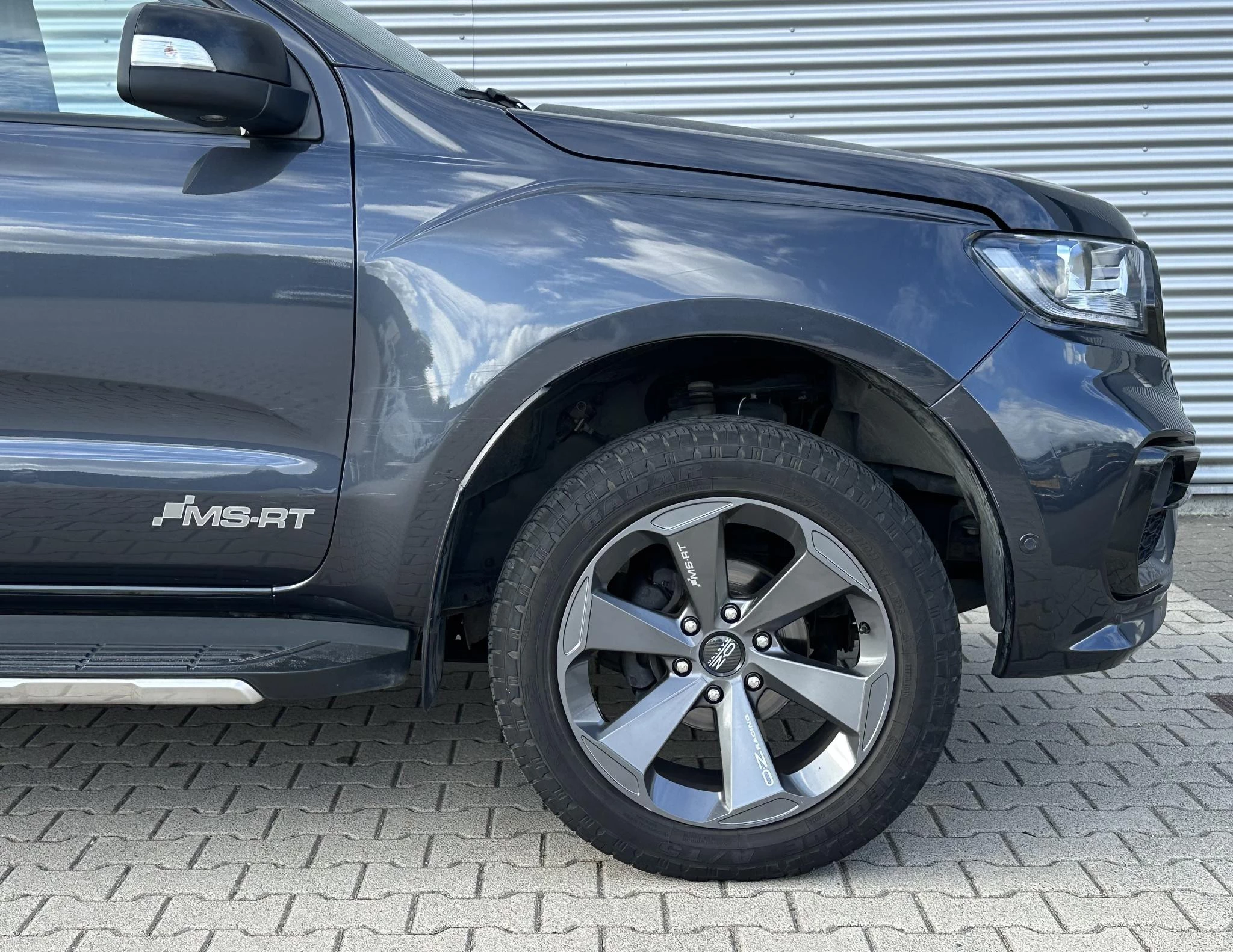Hoofdafbeelding Ford Ranger