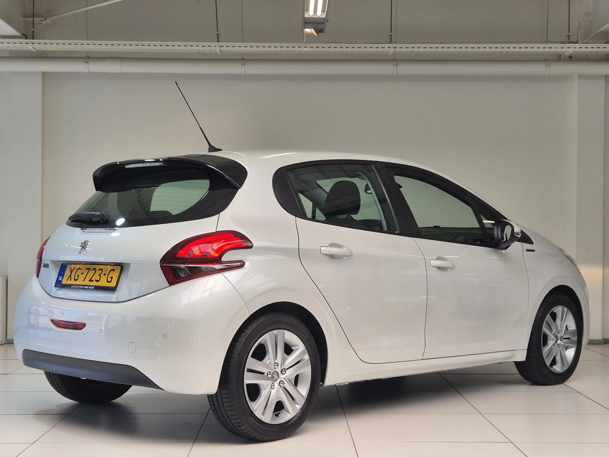 Hoofdafbeelding Peugeot 208