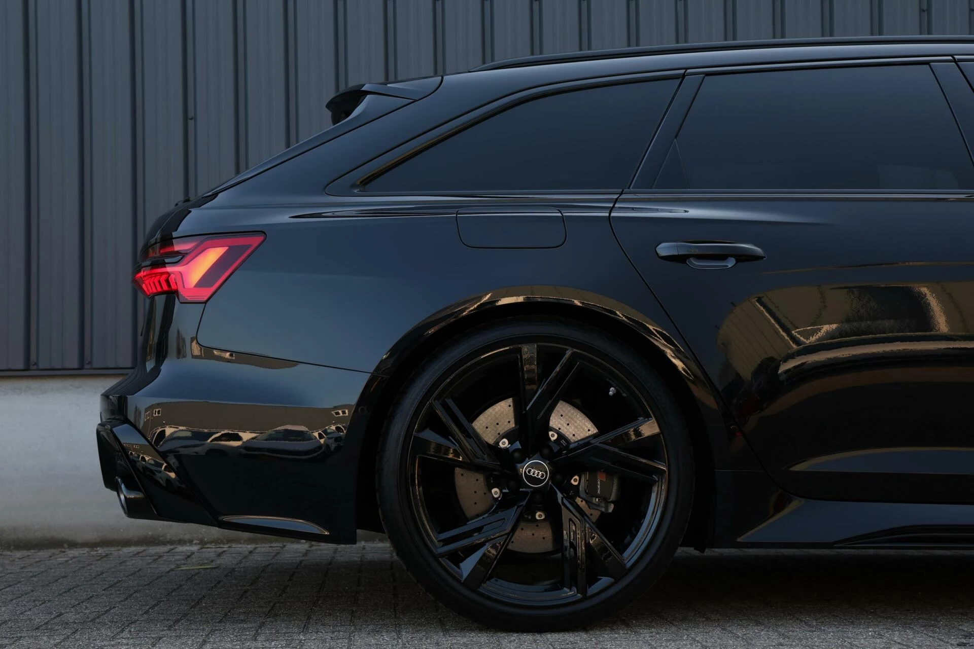 Hoofdafbeelding Audi RS6