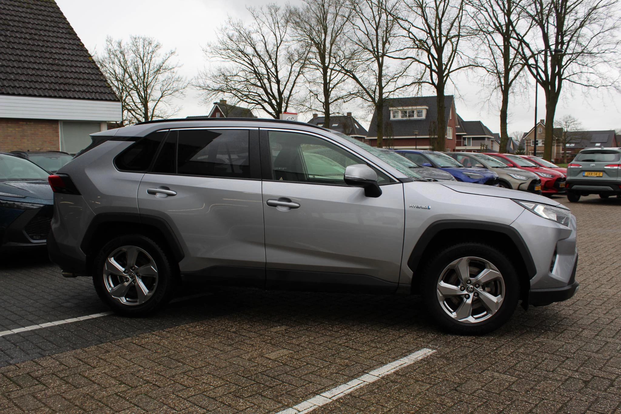 Hoofdafbeelding Toyota RAV4