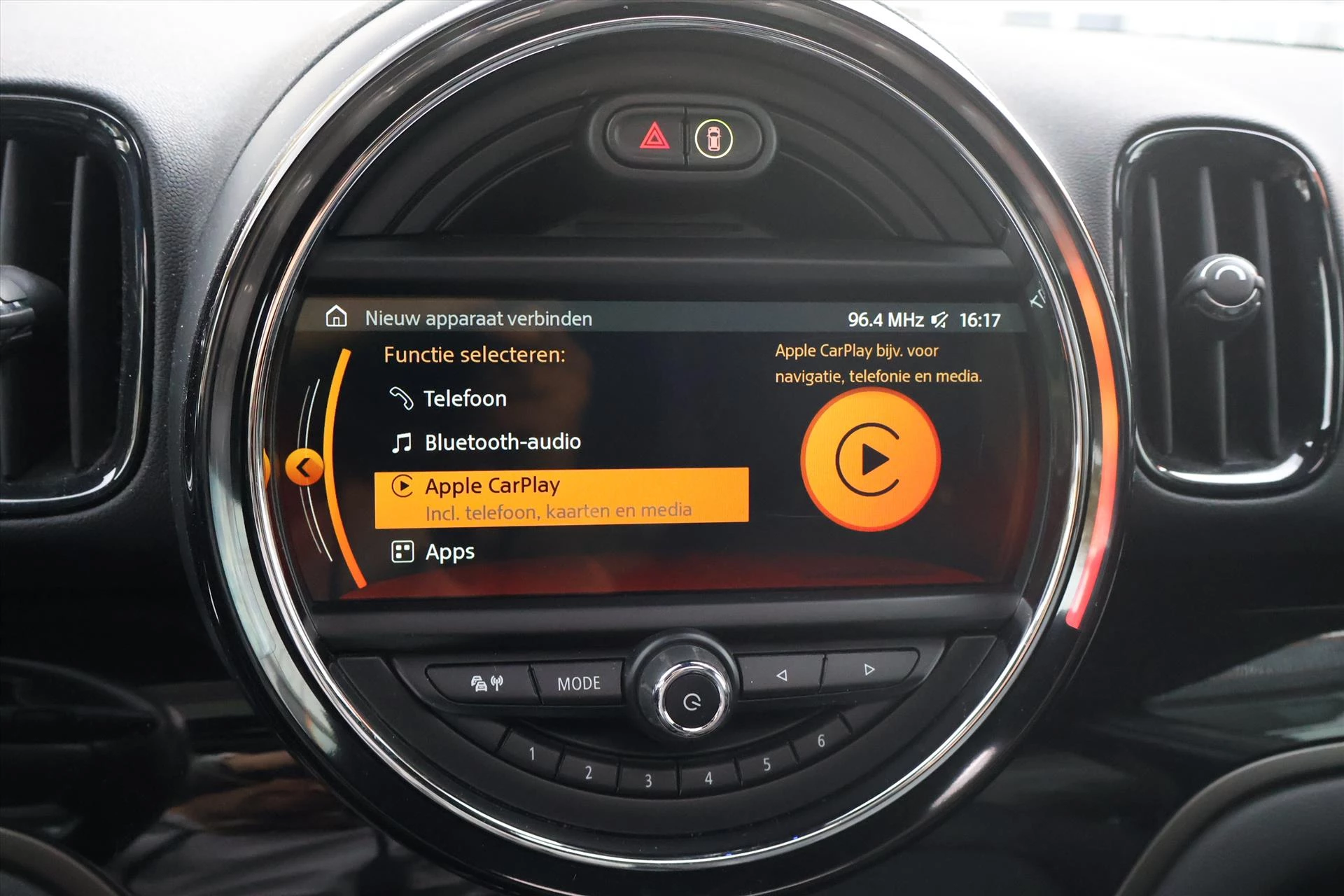 Hoofdafbeelding MINI Countryman