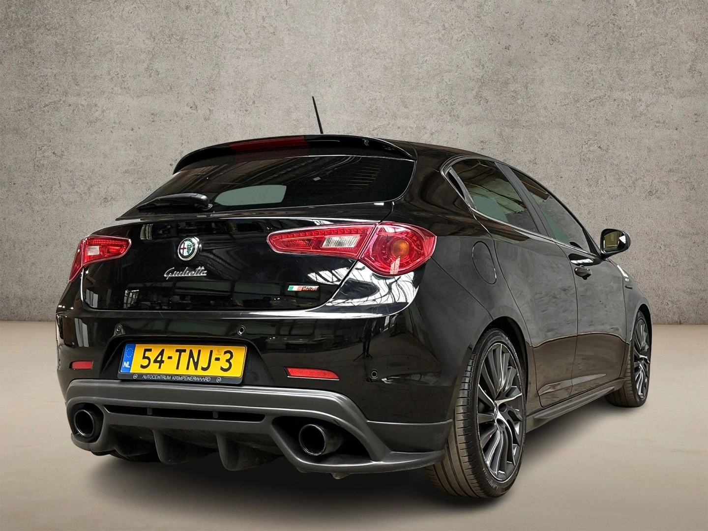 Hoofdafbeelding Alfa Romeo Giulietta