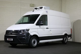 Hoofdafbeelding Volkswagen Crafter Volkswagen Crafter 2.0 TDI L3 H3 Koelwagen Vrieswagen -20 Graden Dag en Nacht