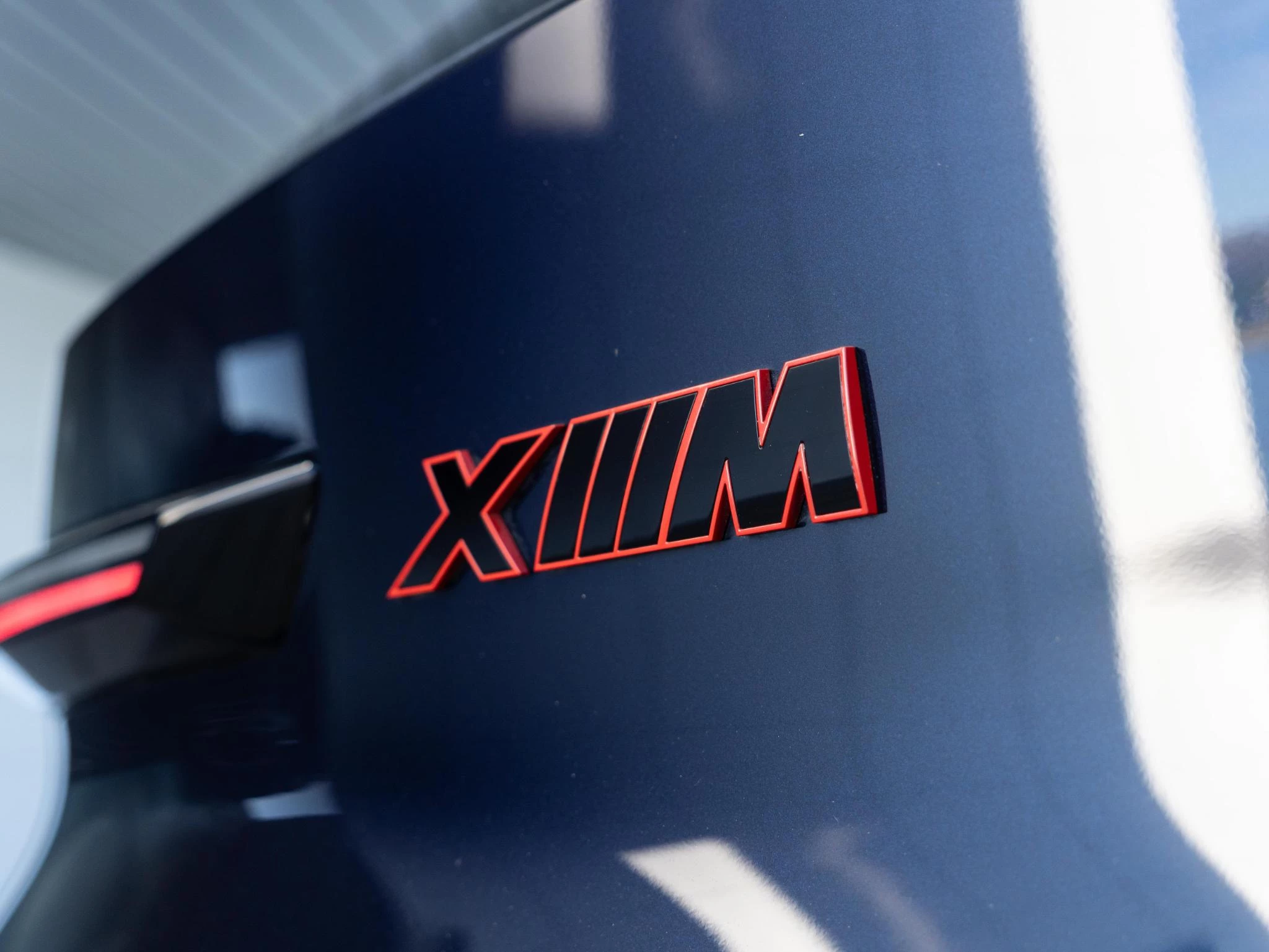 Hoofdafbeelding BMW XM