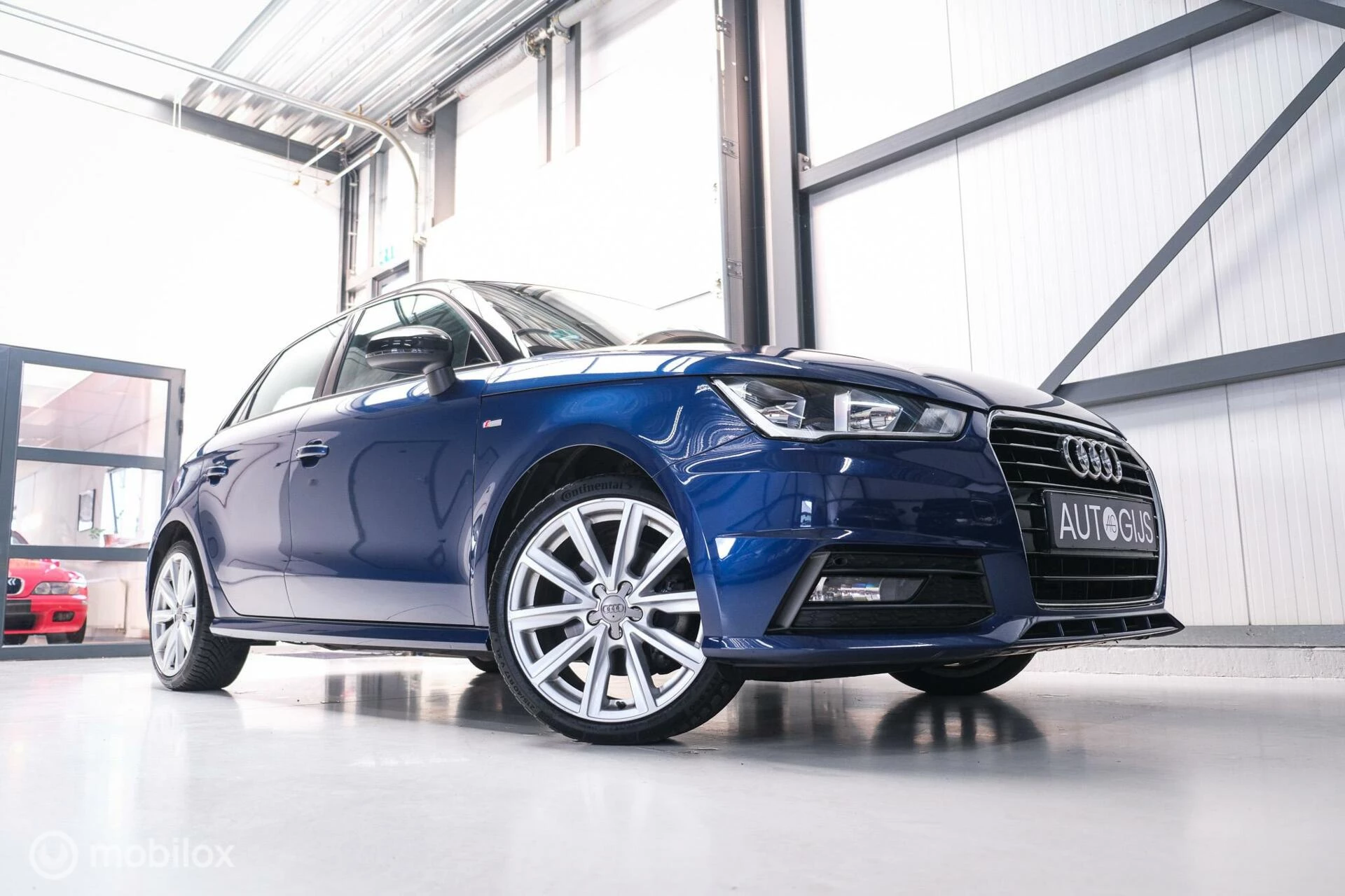Hoofdafbeelding Audi A1 Sportback