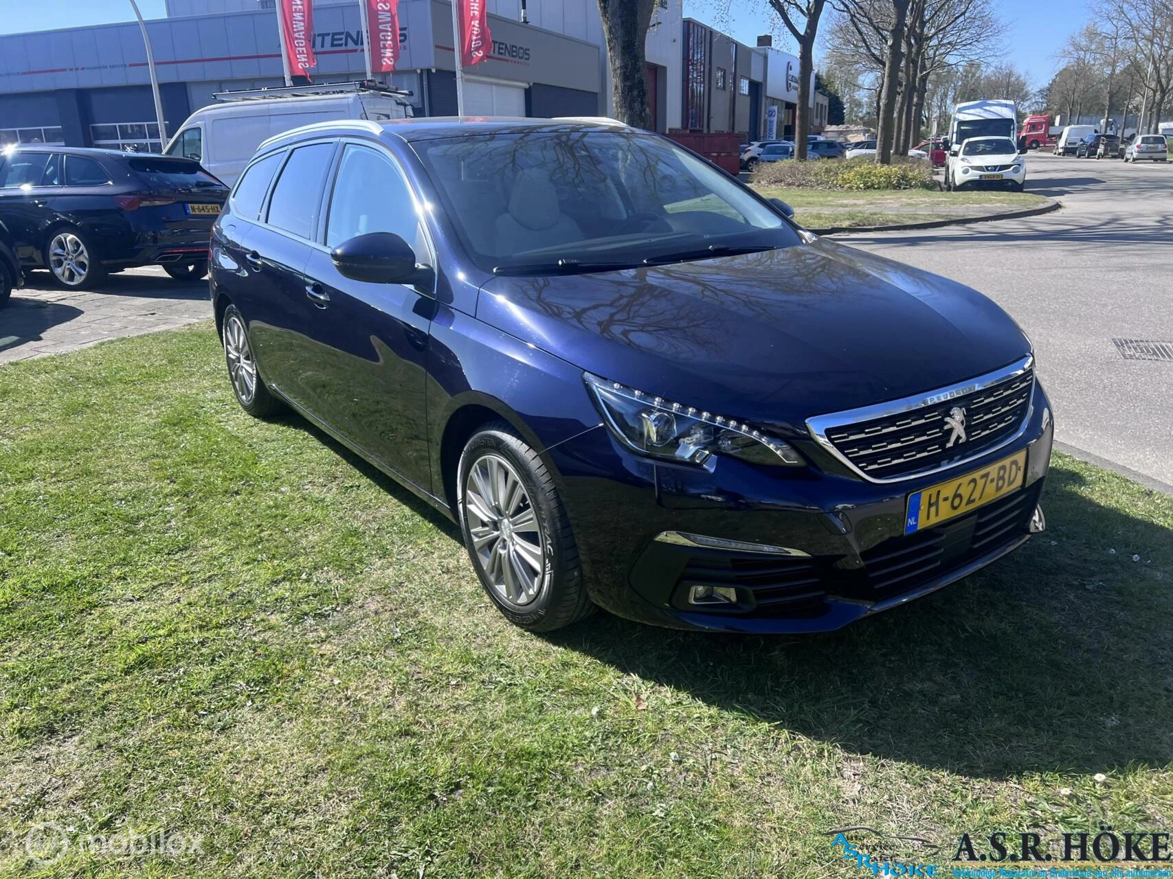Hoofdafbeelding Peugeot 308