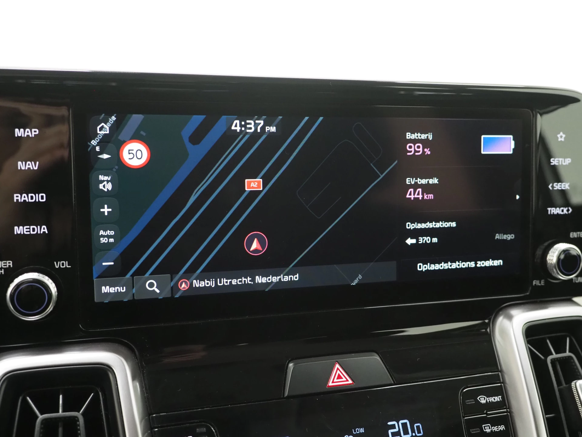 Hoofdafbeelding Kia Sorento