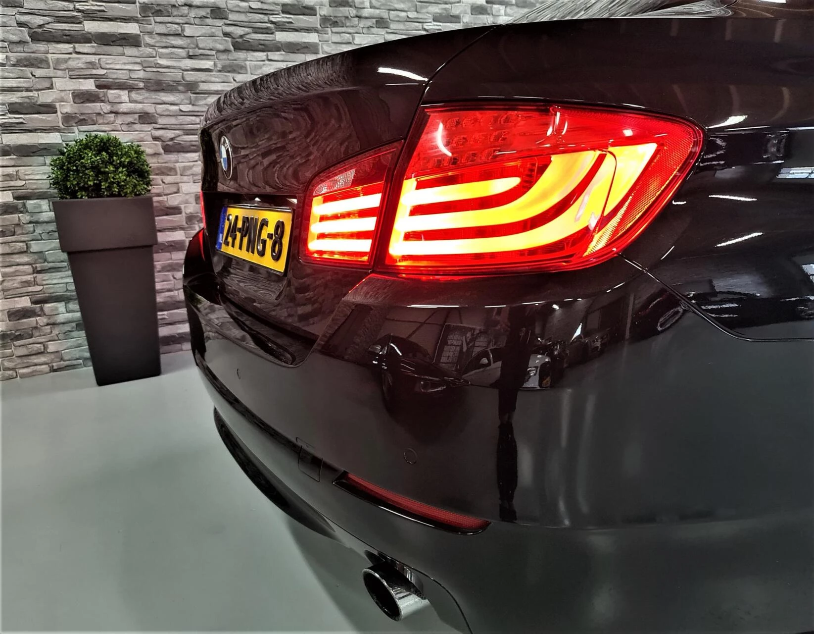 Hoofdafbeelding BMW 5 Serie