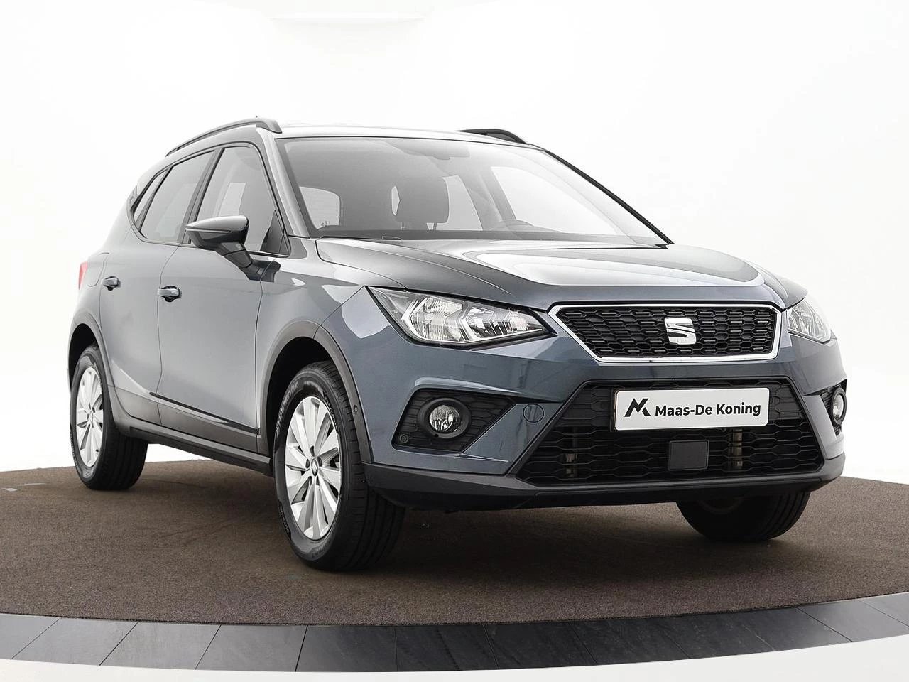 Hoofdafbeelding SEAT Arona