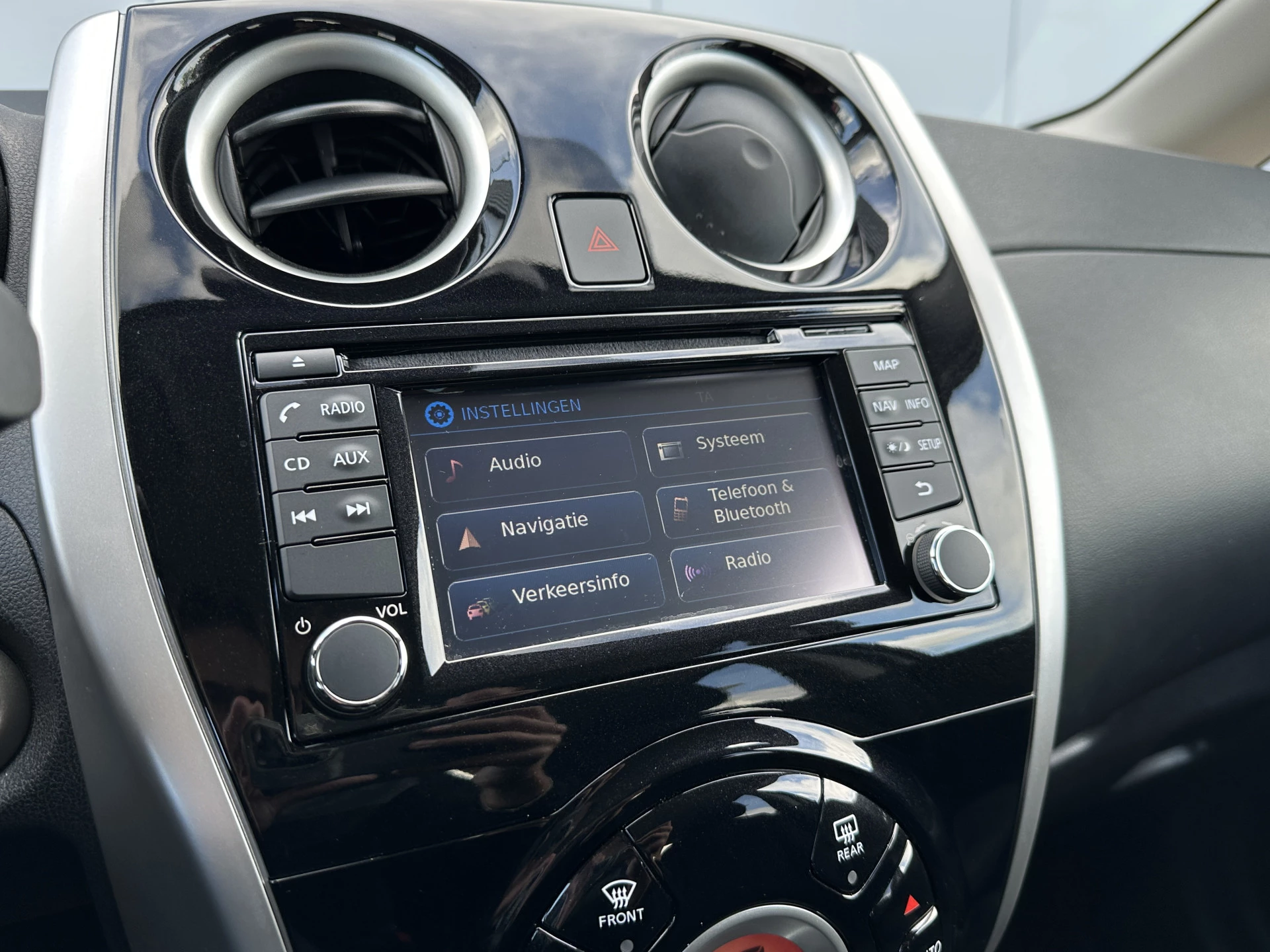 Hoofdafbeelding Nissan Note