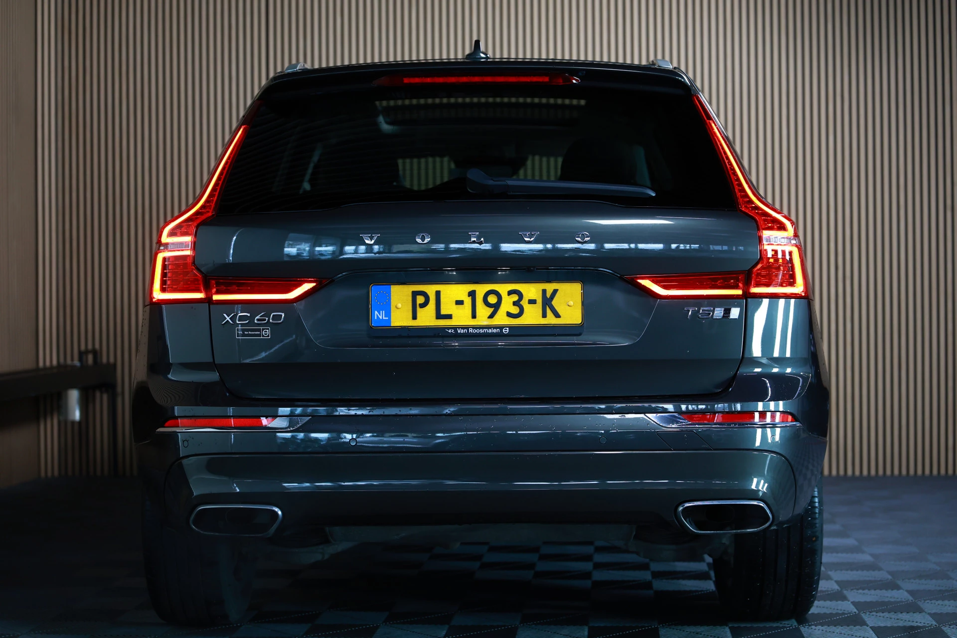 Hoofdafbeelding Volvo XC60