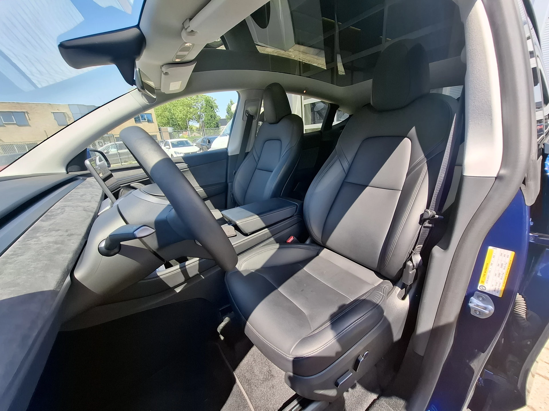 Hoofdafbeelding Tesla Model Y