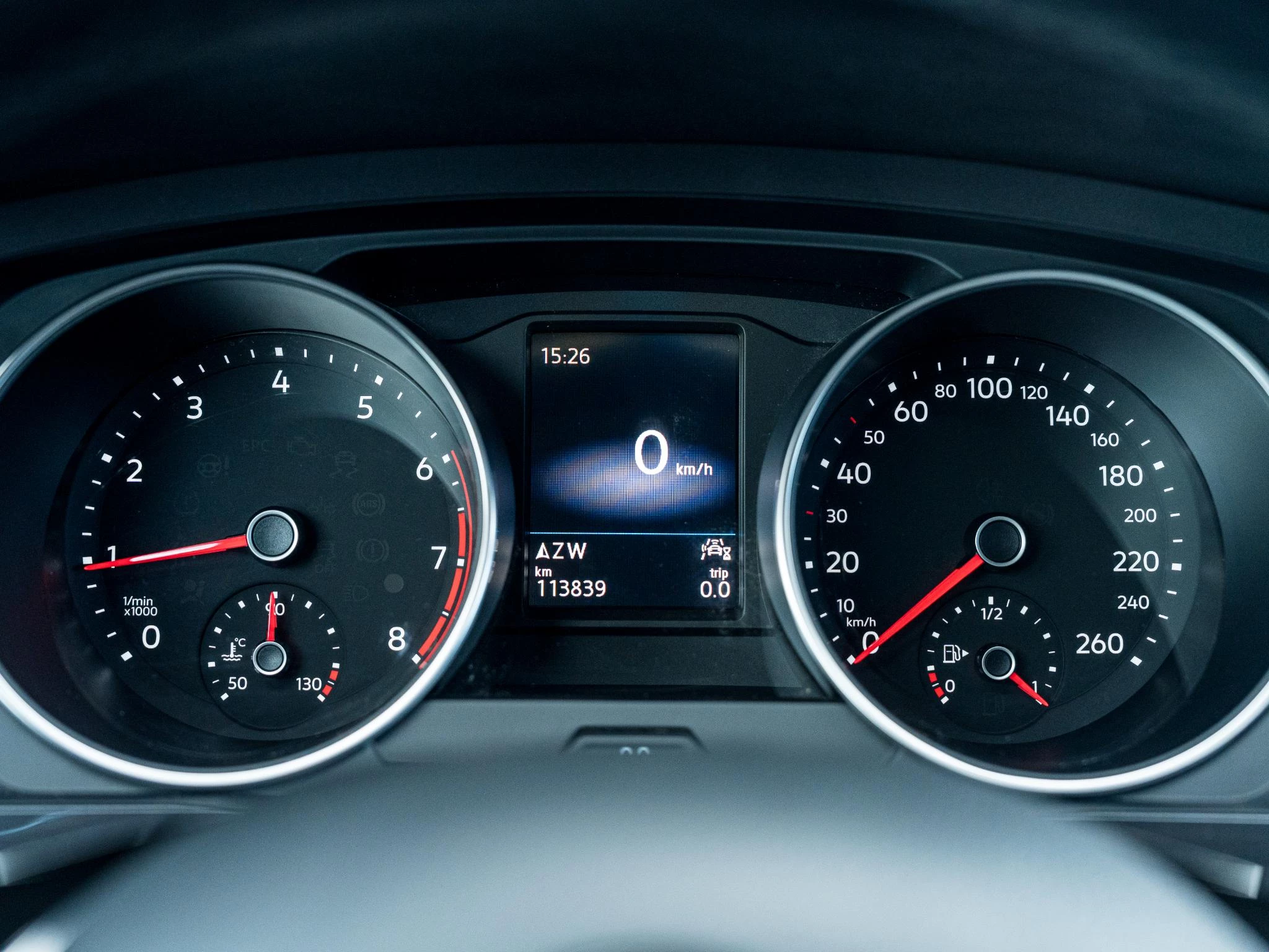 Hoofdafbeelding Volkswagen Tiguan Allspace