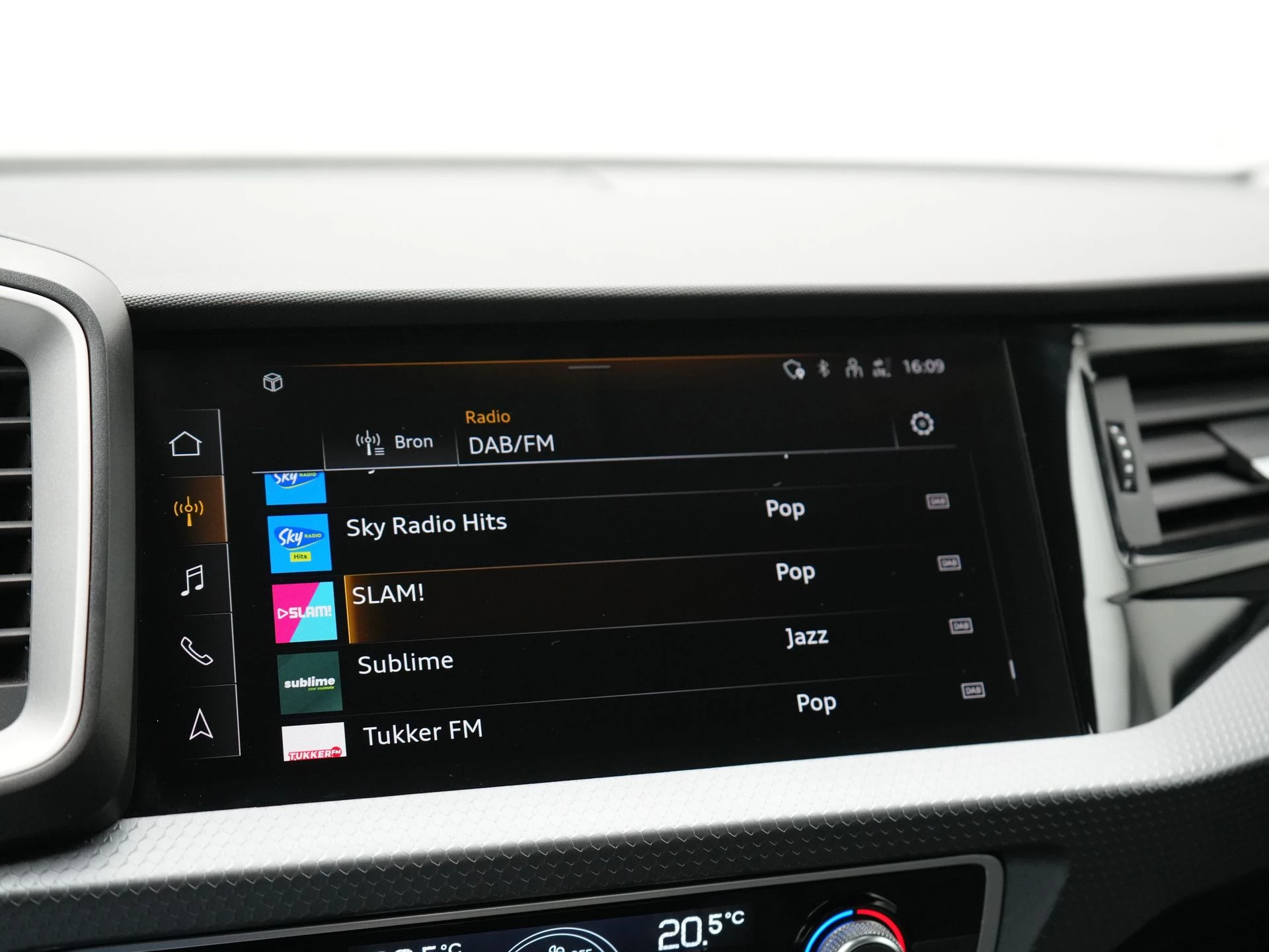 Hoofdafbeelding Audi A1 Sportback