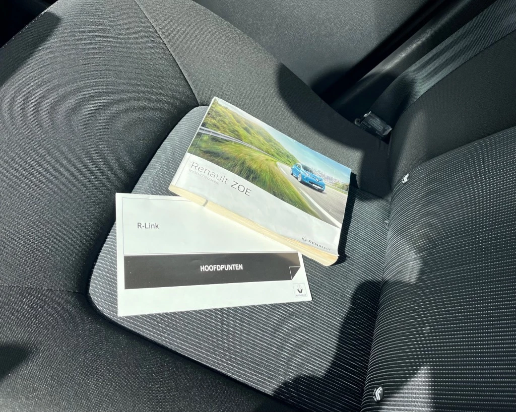 Hoofdafbeelding Renault ZOE