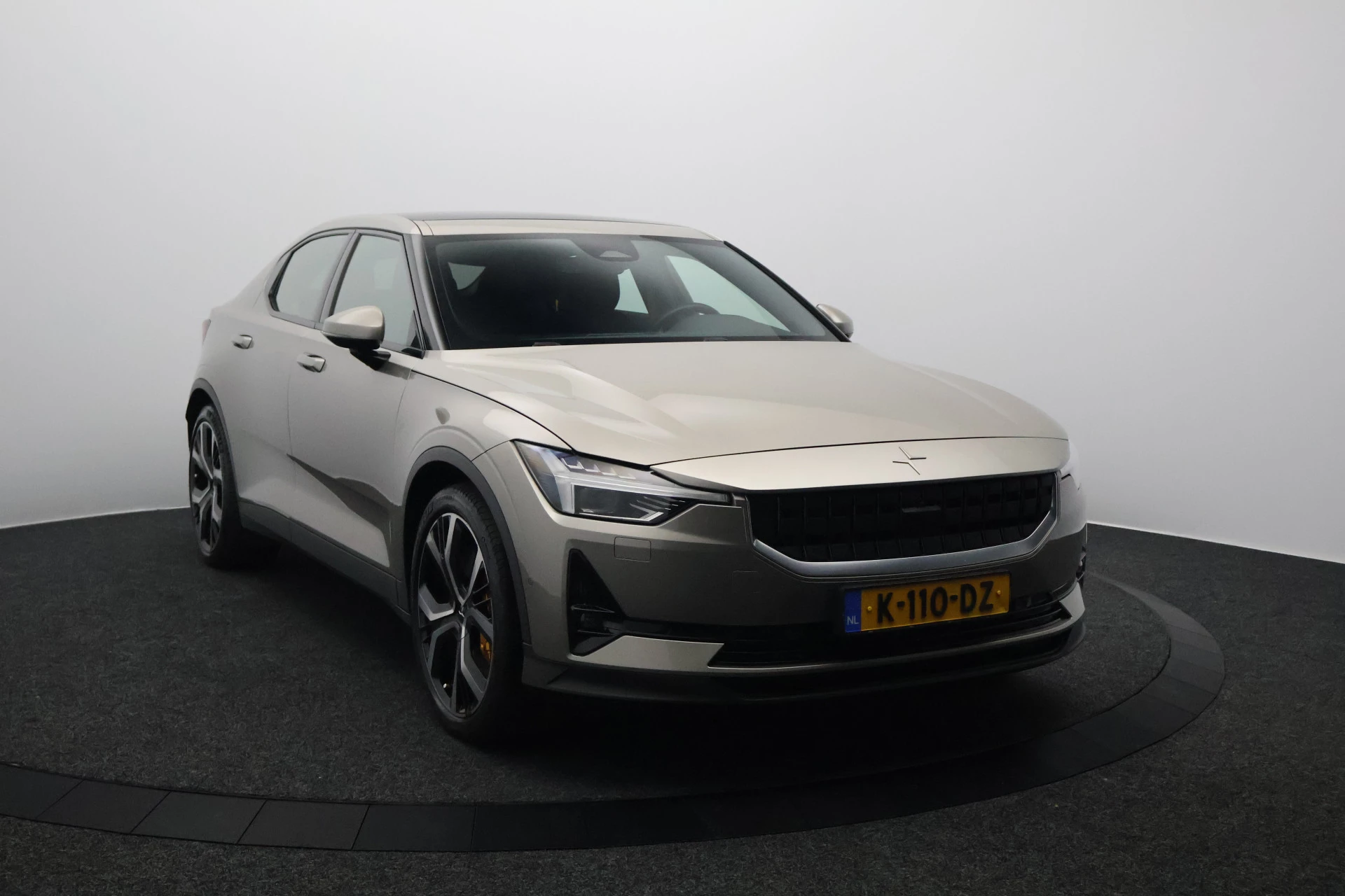 Hoofdafbeelding Polestar 2