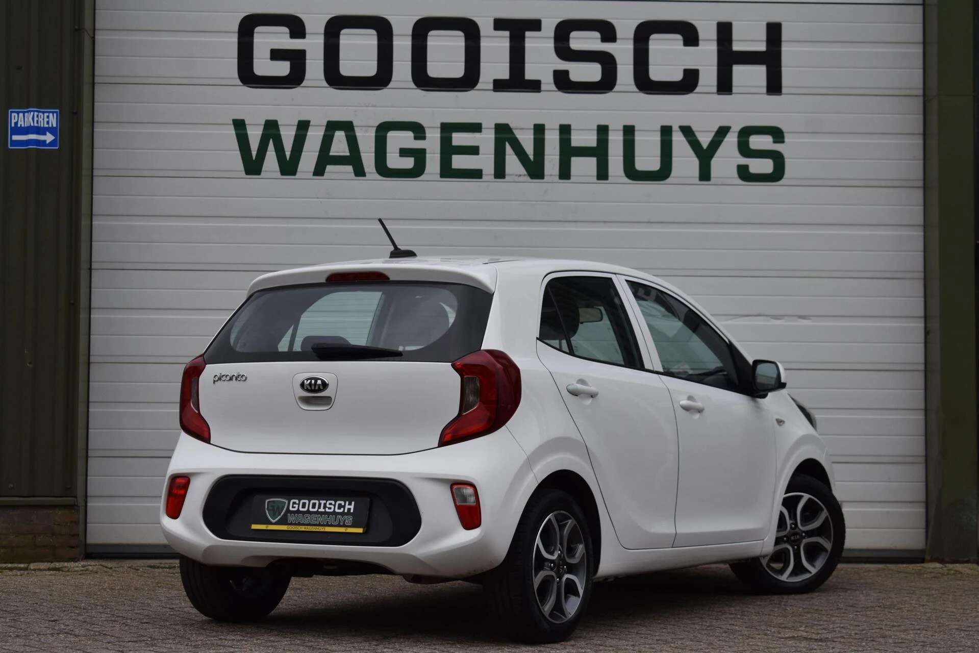 Hoofdafbeelding Kia Picanto