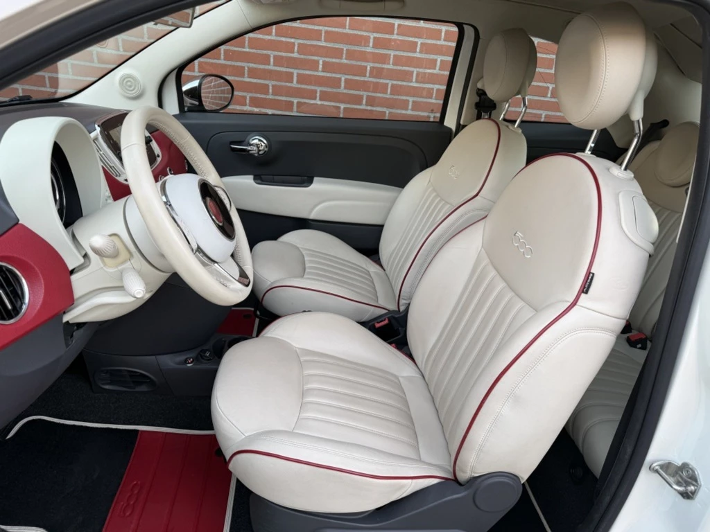 Hoofdafbeelding Fiat 500C