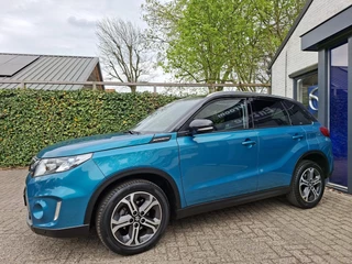 Hoofdafbeelding Suzuki Vitara Suzuki Vitara 1.6 High Executive Pano-dak, Camera, Trekhaak, Ad. cruise