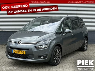 Citroen  C4 Grand Picasso 1.6 THP Exclusive