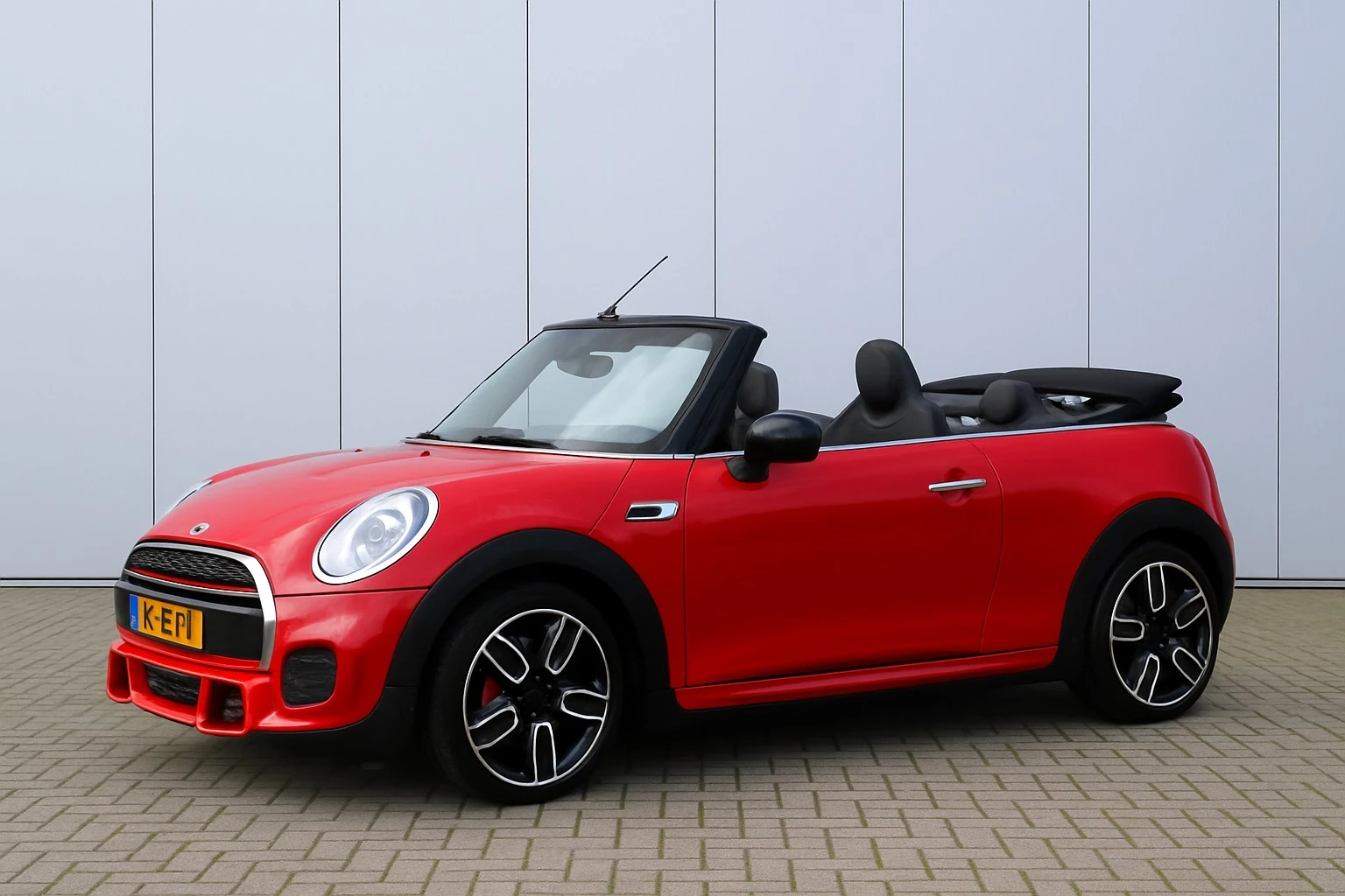 Hoofdafbeelding MINI Cooper Cabrio