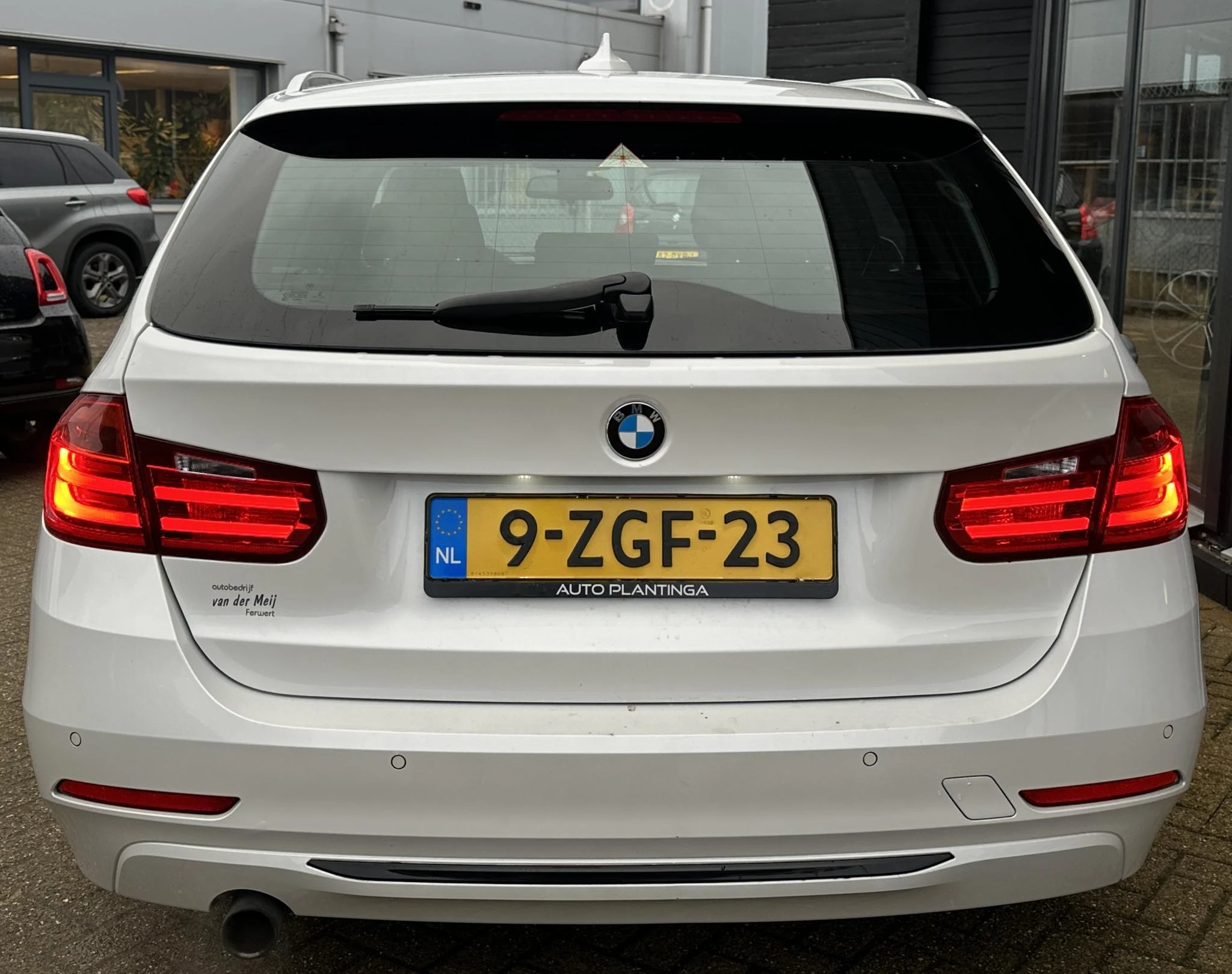 Hoofdafbeelding BMW 3 Serie