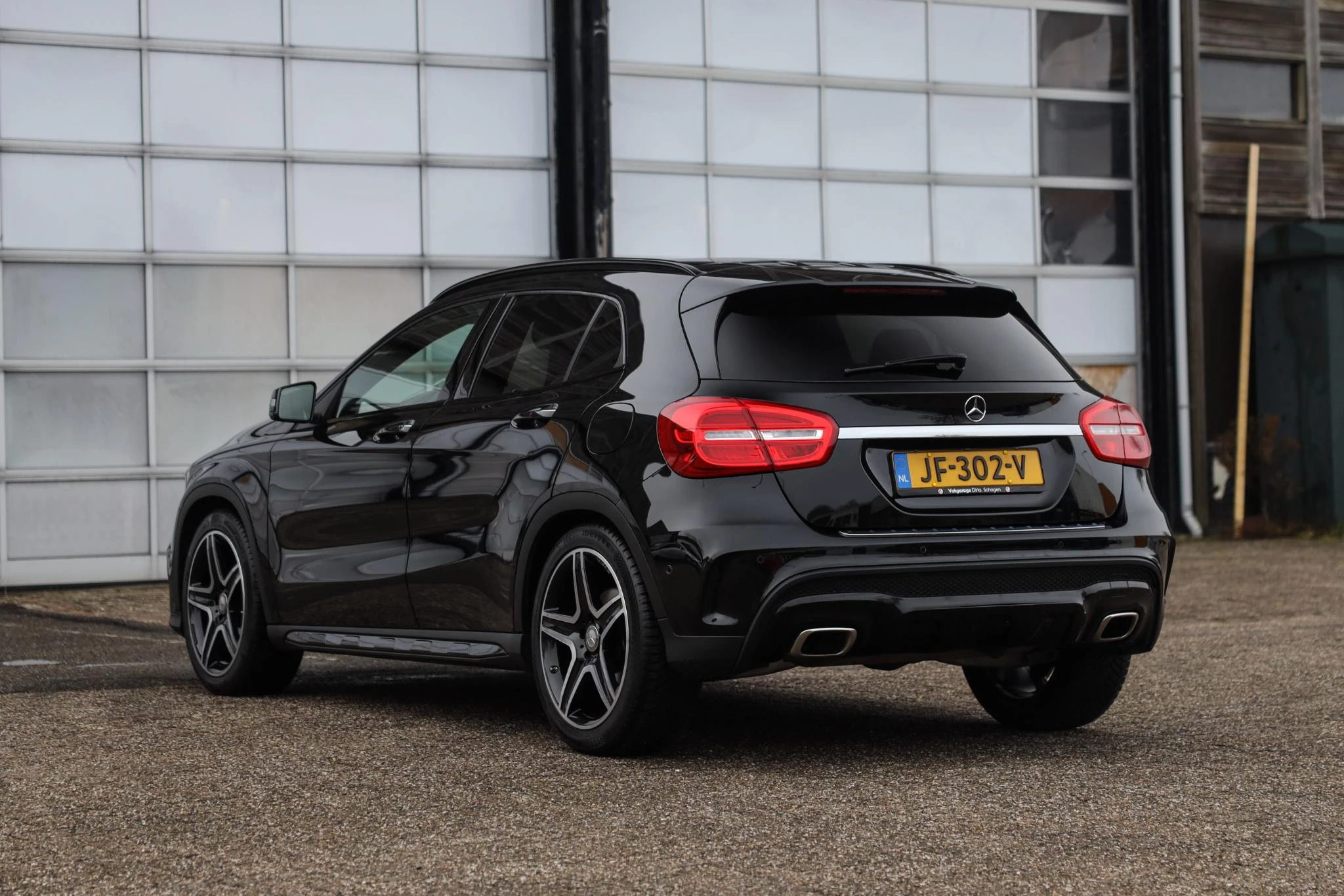 Hoofdafbeelding Mercedes-Benz GLA