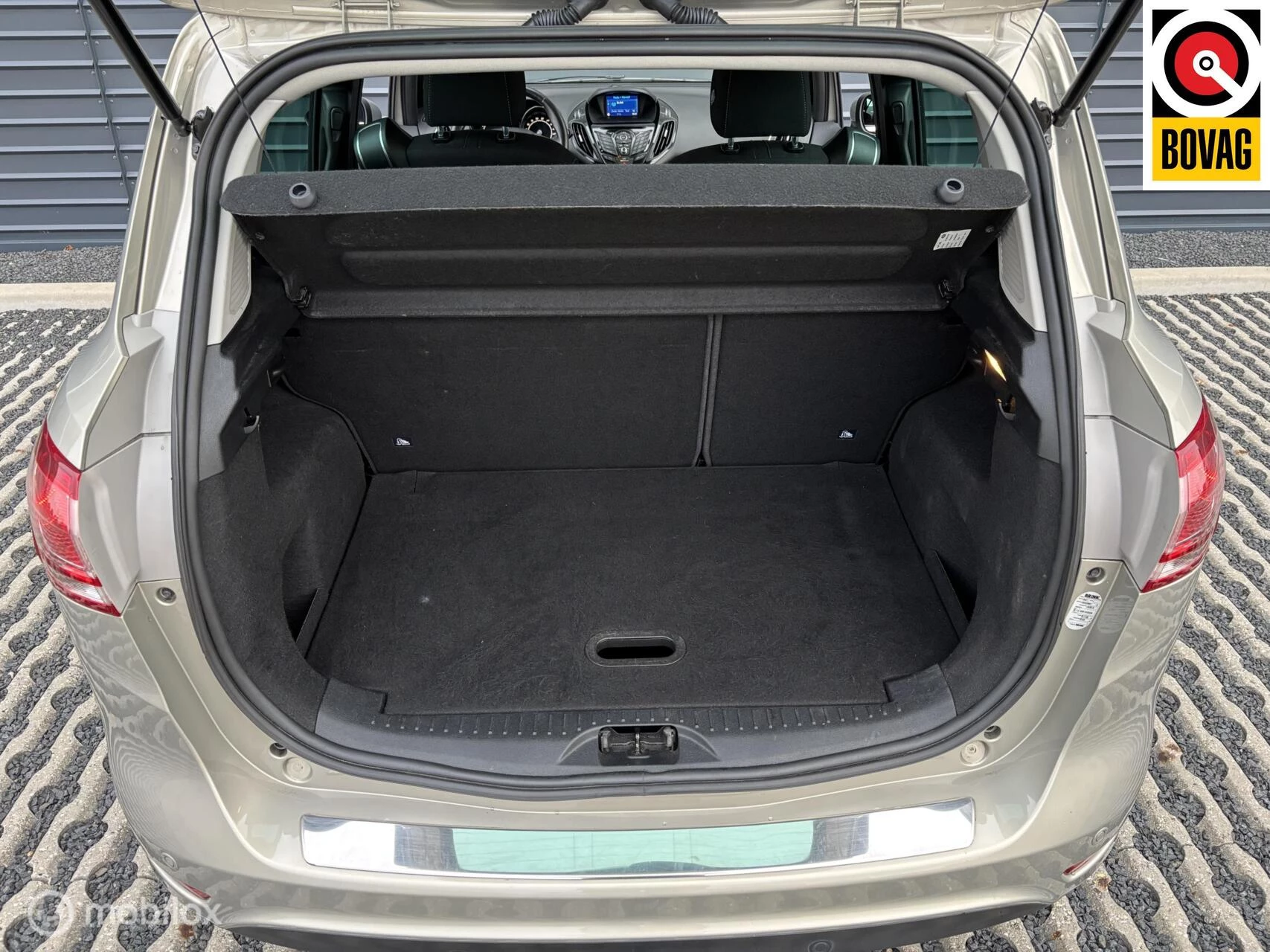 Hoofdafbeelding Ford B-MAX