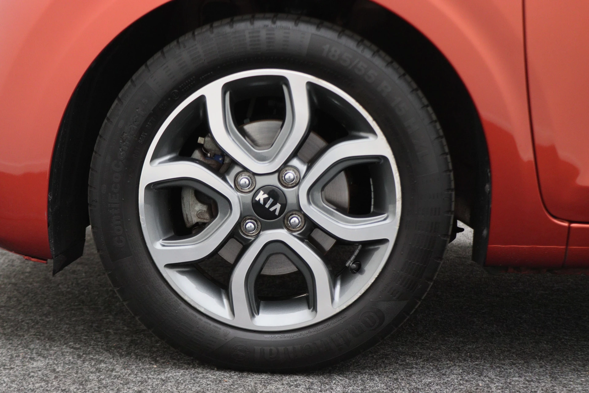 Hoofdafbeelding Kia Picanto
