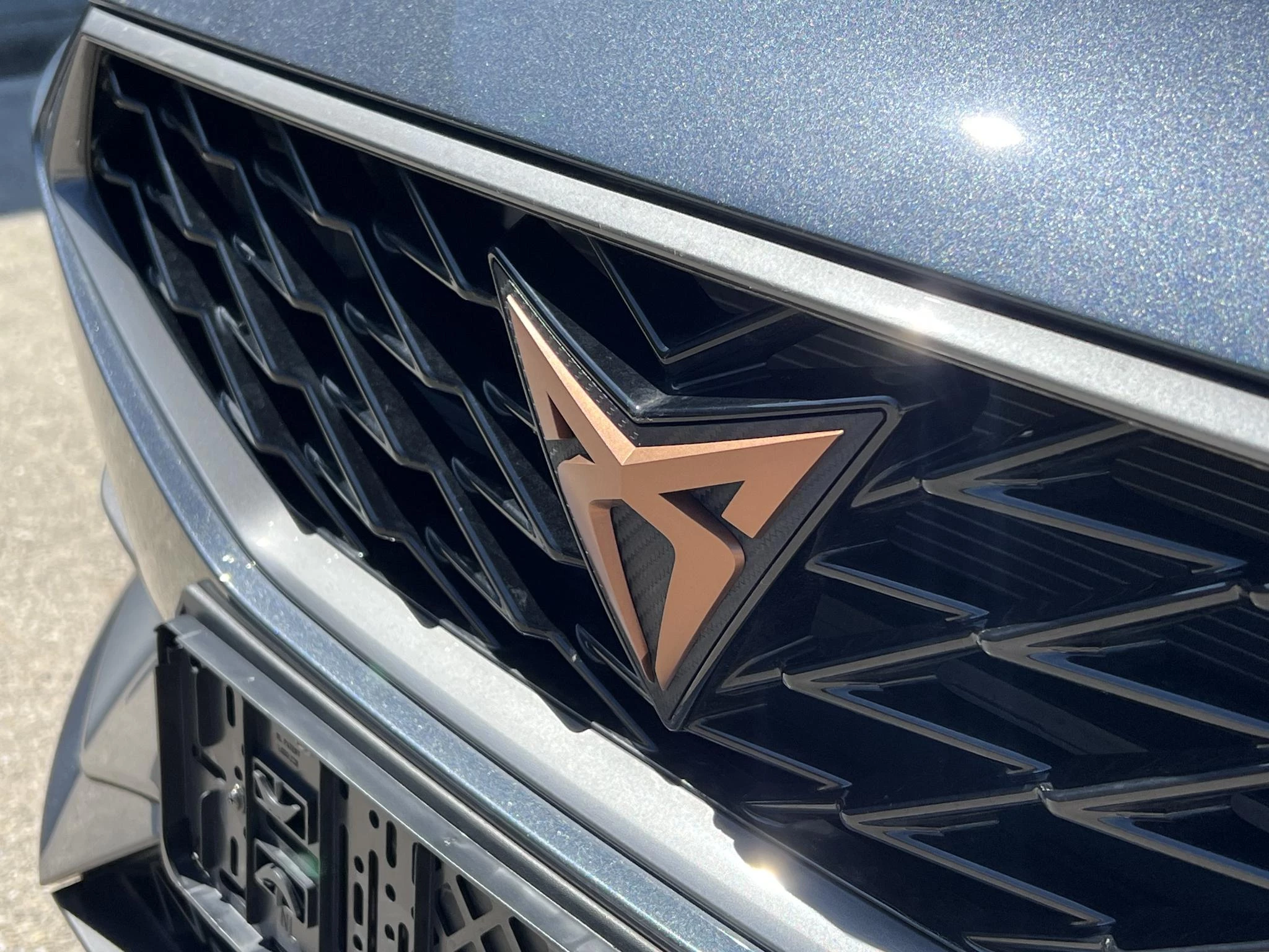 Hoofdafbeelding CUPRA Leon Sportstourer