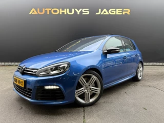 Volkswagen GOLF 2.0 R 4-Motion Schuifdak Automaat Sensor