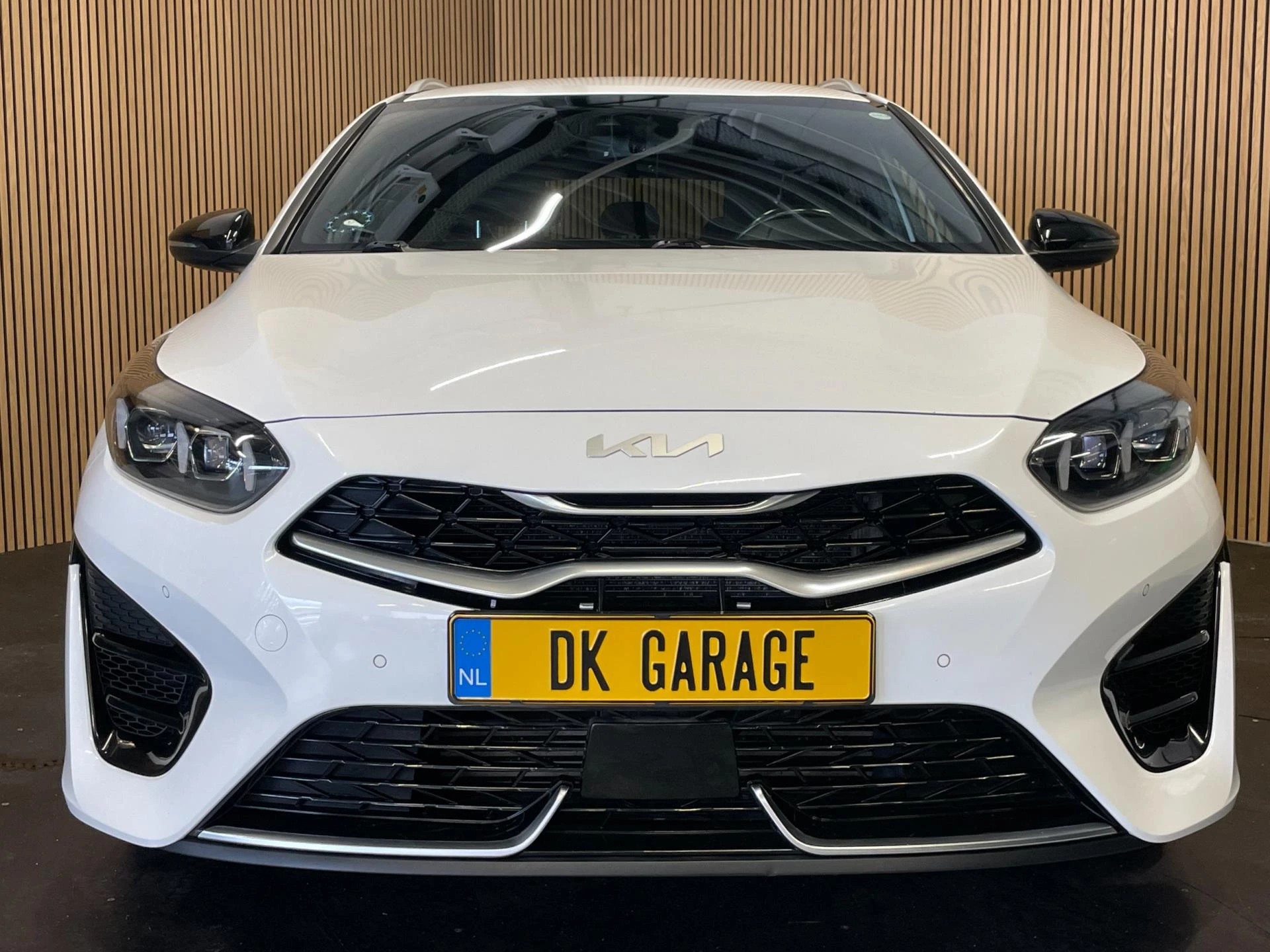 Hoofdafbeelding Kia Ceed Sportswagon