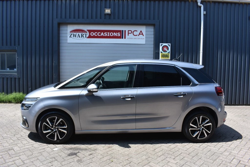 Hoofdafbeelding Citroën C4 Picasso