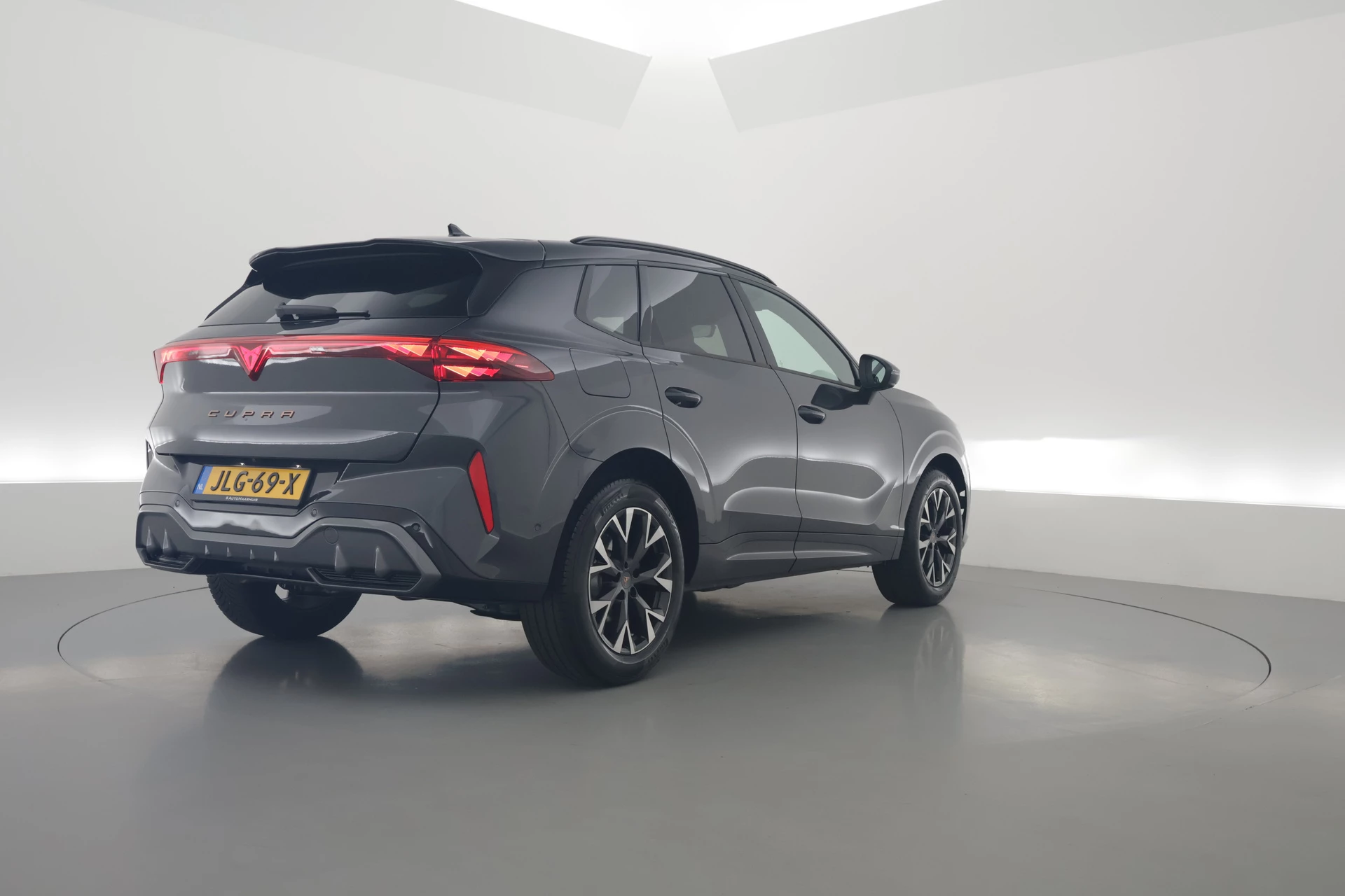 Hoofdafbeelding CUPRA Terramar