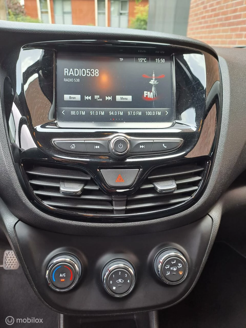Hoofdafbeelding Opel KARL