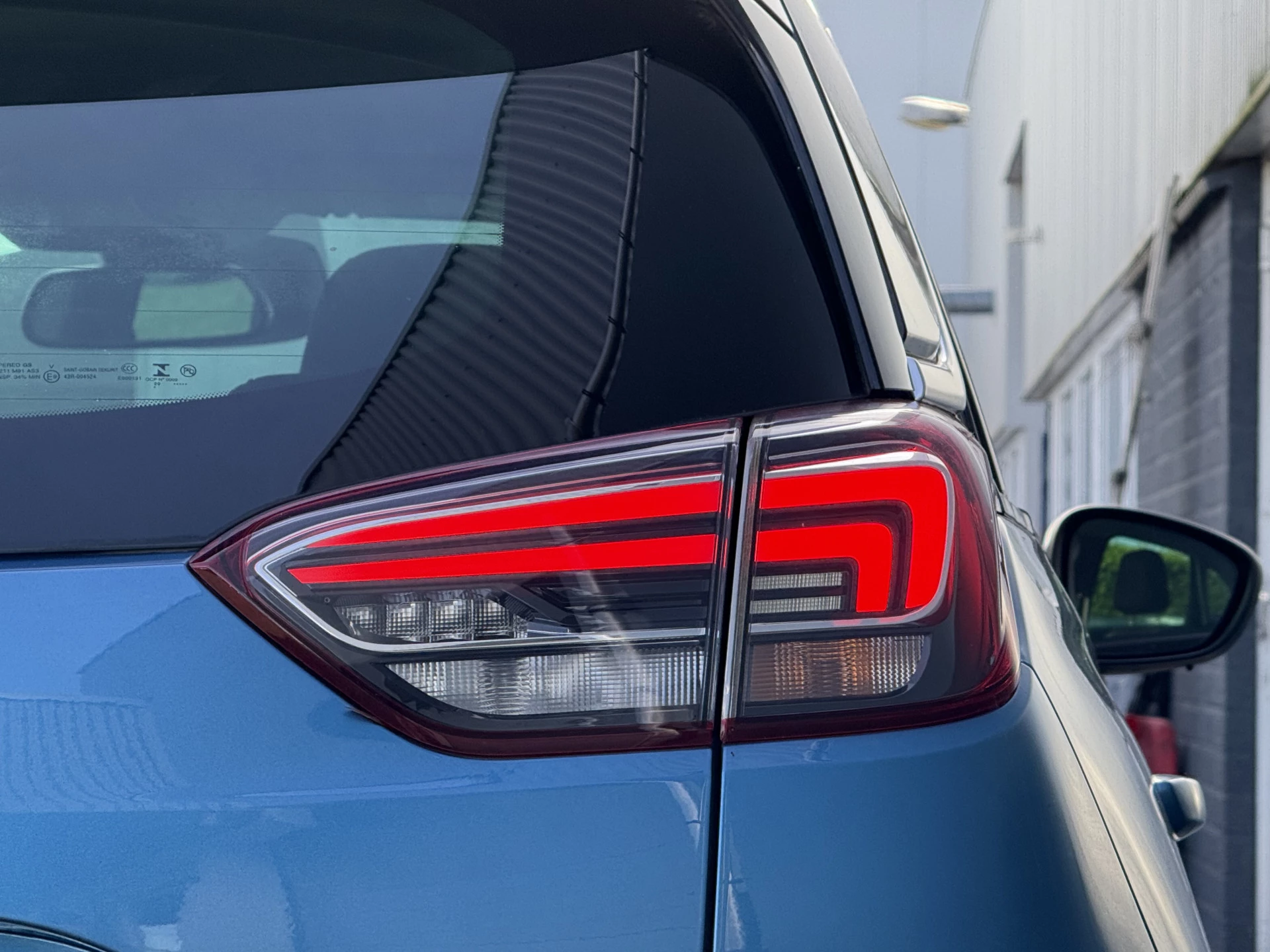 Hoofdafbeelding Opel Crossland X