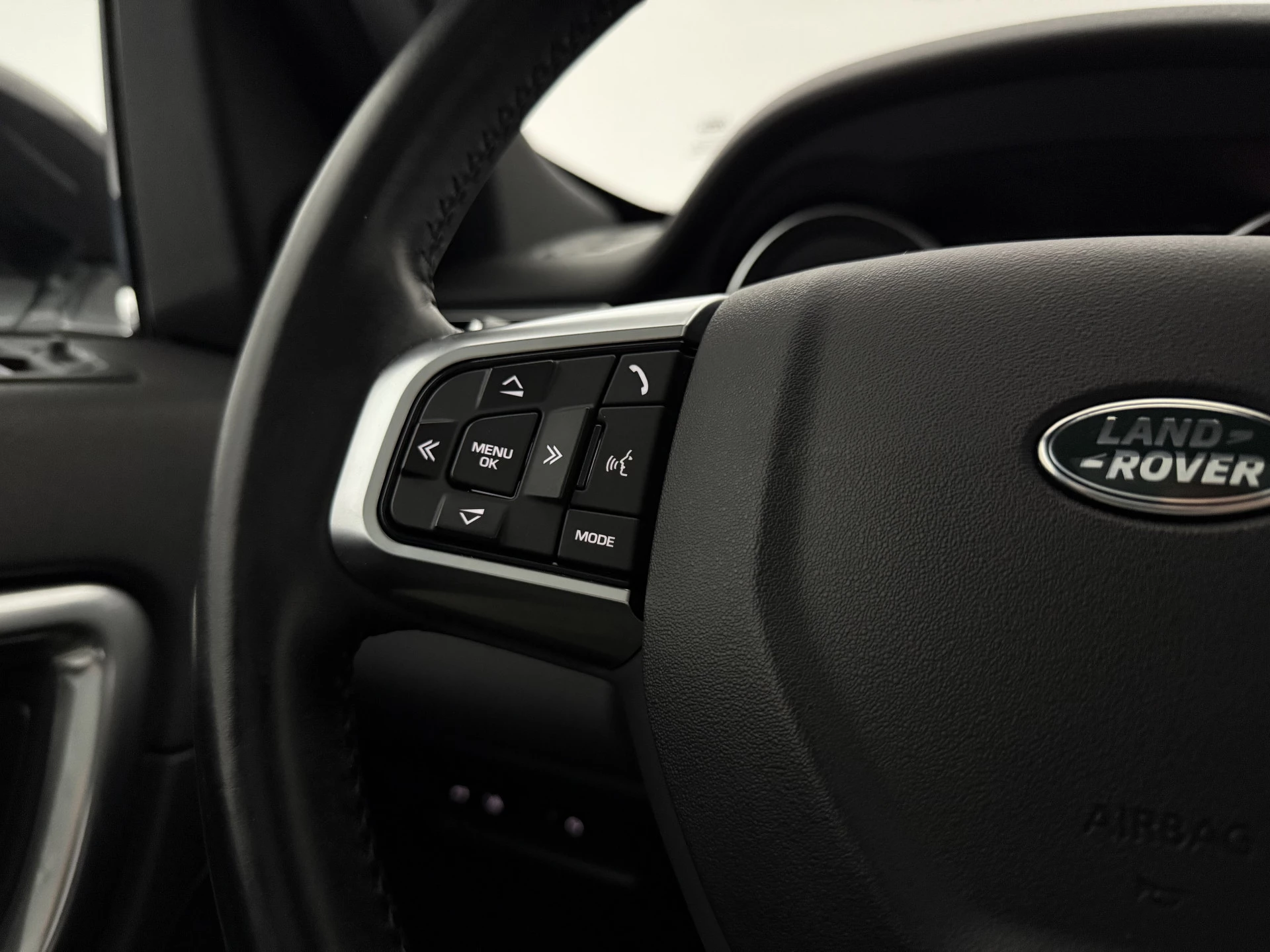 Hoofdafbeelding Land Rover Discovery