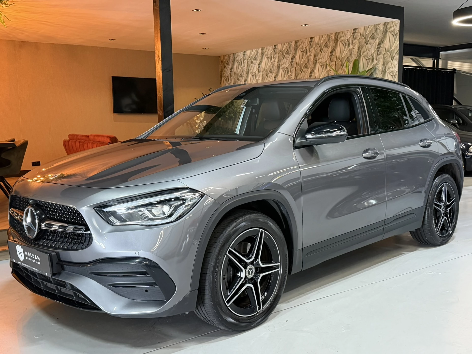 Hoofdafbeelding Mercedes-Benz GLA