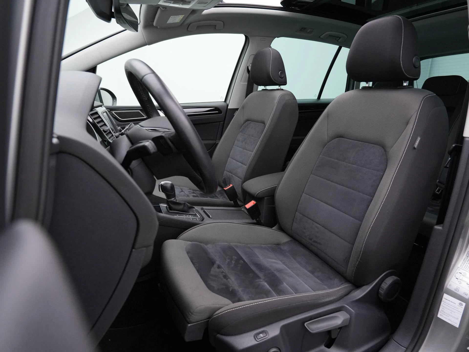 Hoofdafbeelding Volkswagen Golf Sportsvan