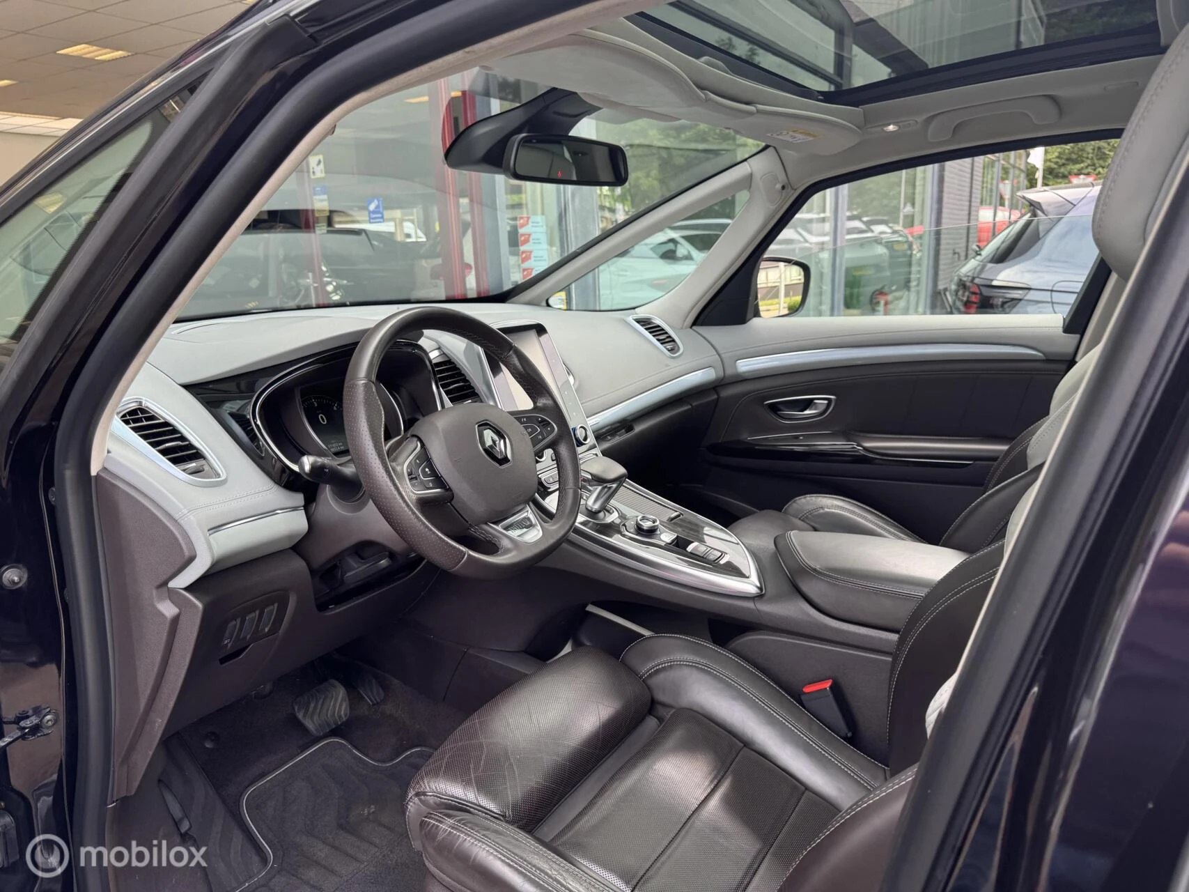 Hoofdafbeelding Renault Espace