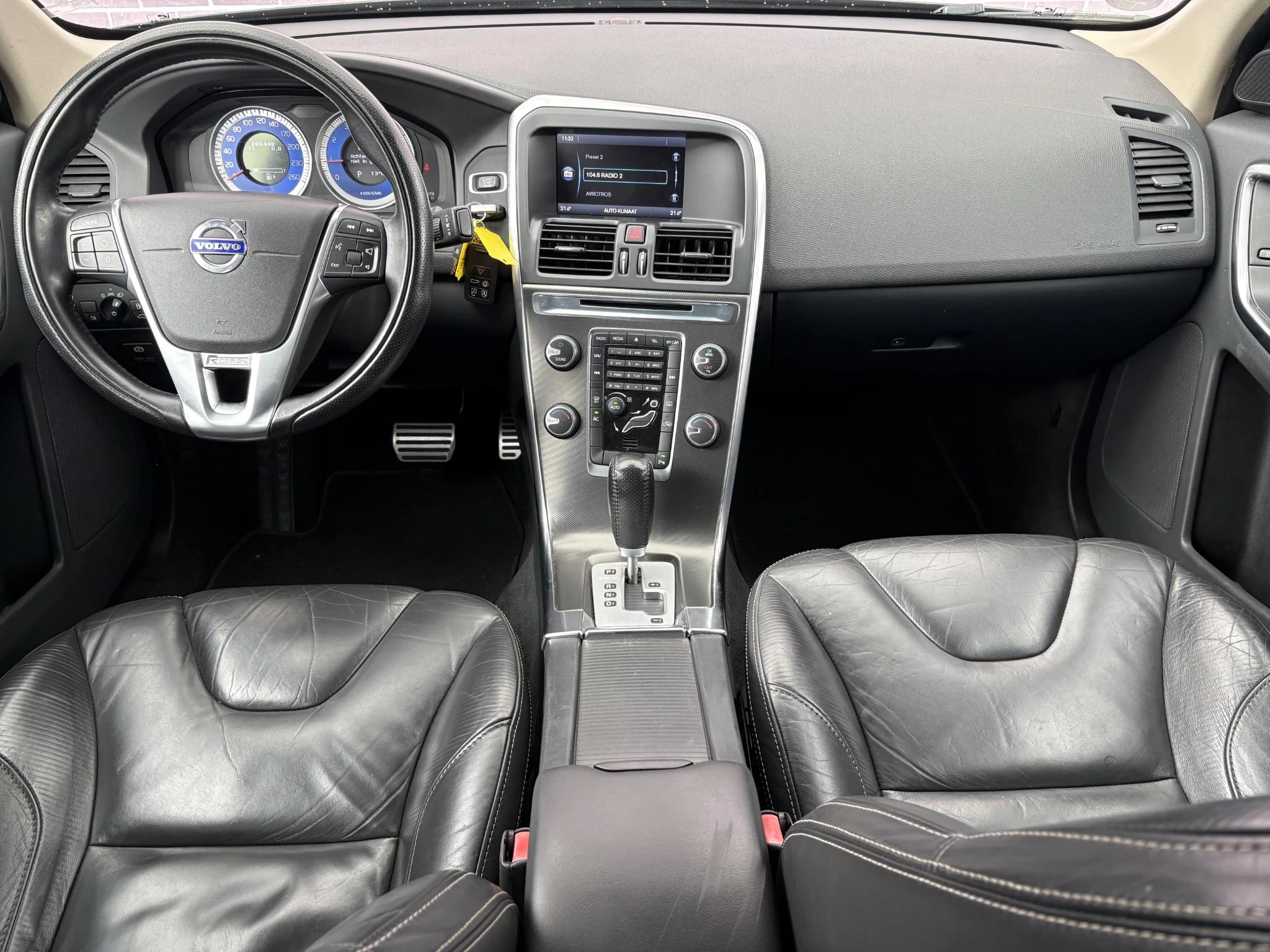 Hoofdafbeelding Volvo XC60