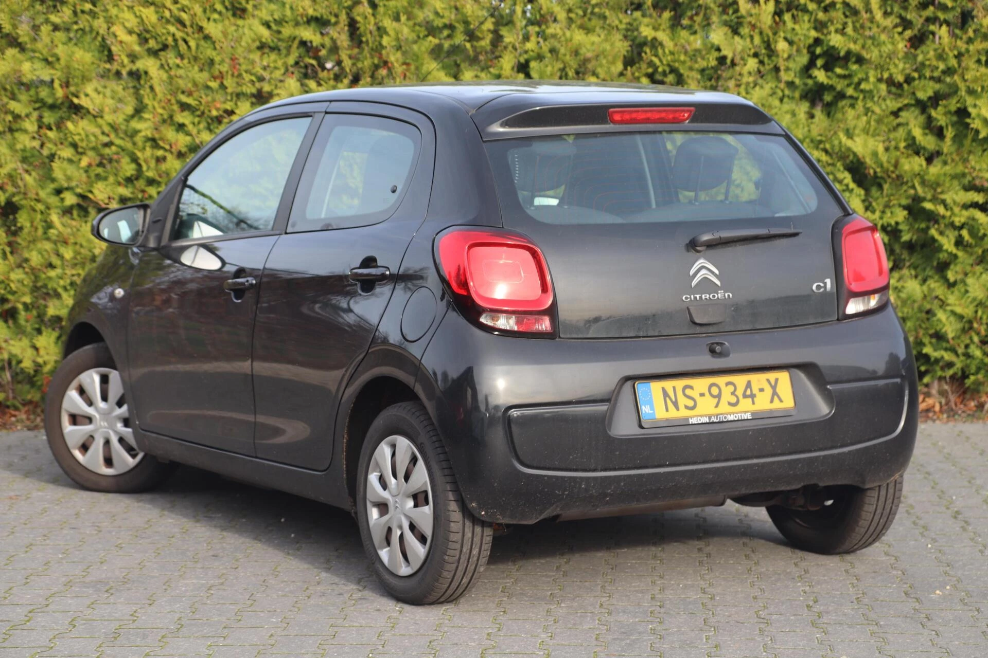Hoofdafbeelding Citroën C1