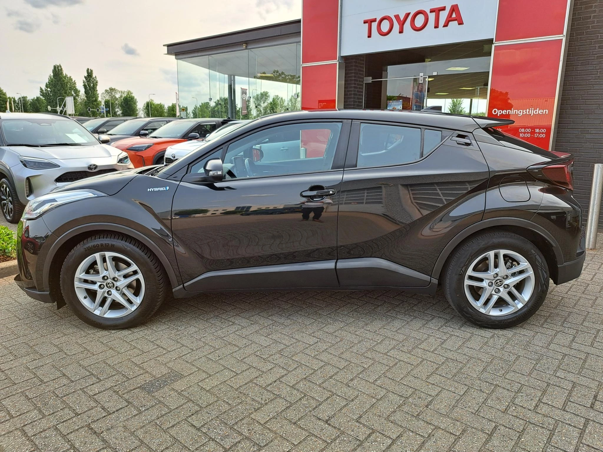 Hoofdafbeelding Toyota C-HR